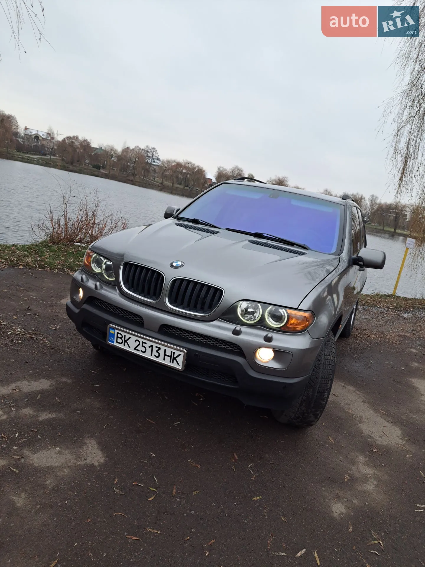 BMW X5, 2004