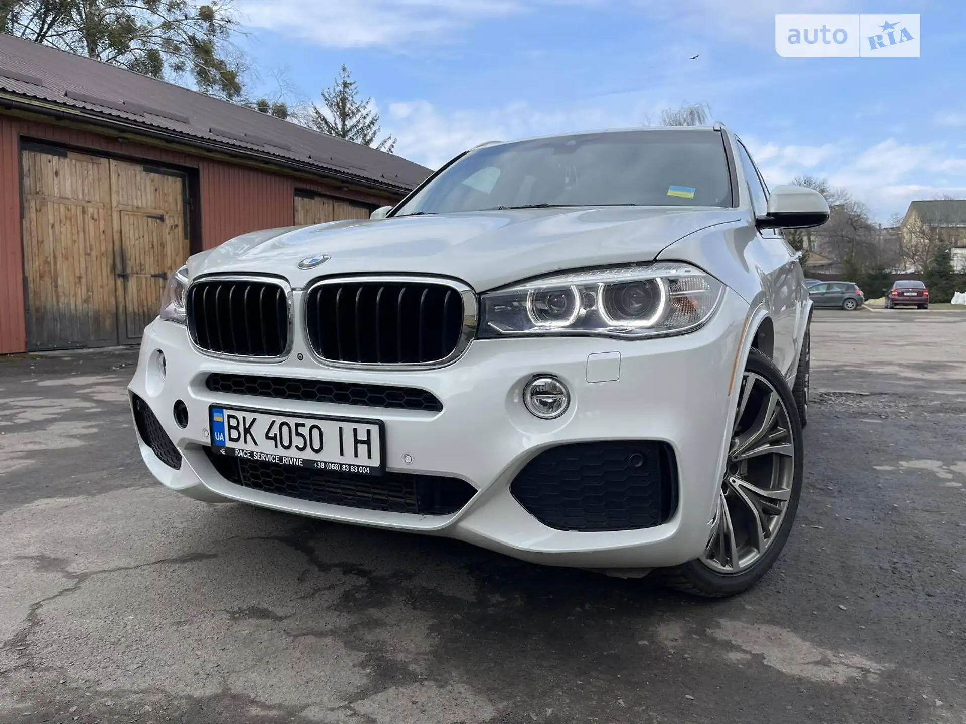 BMW X5, 2016