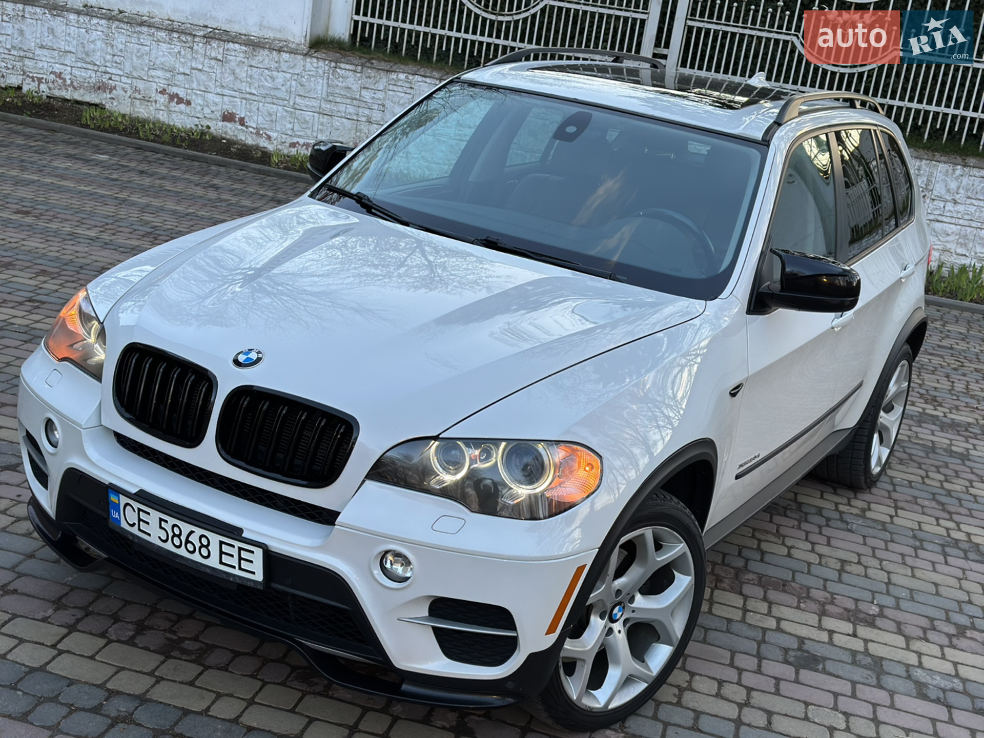 BMW X5, 2011