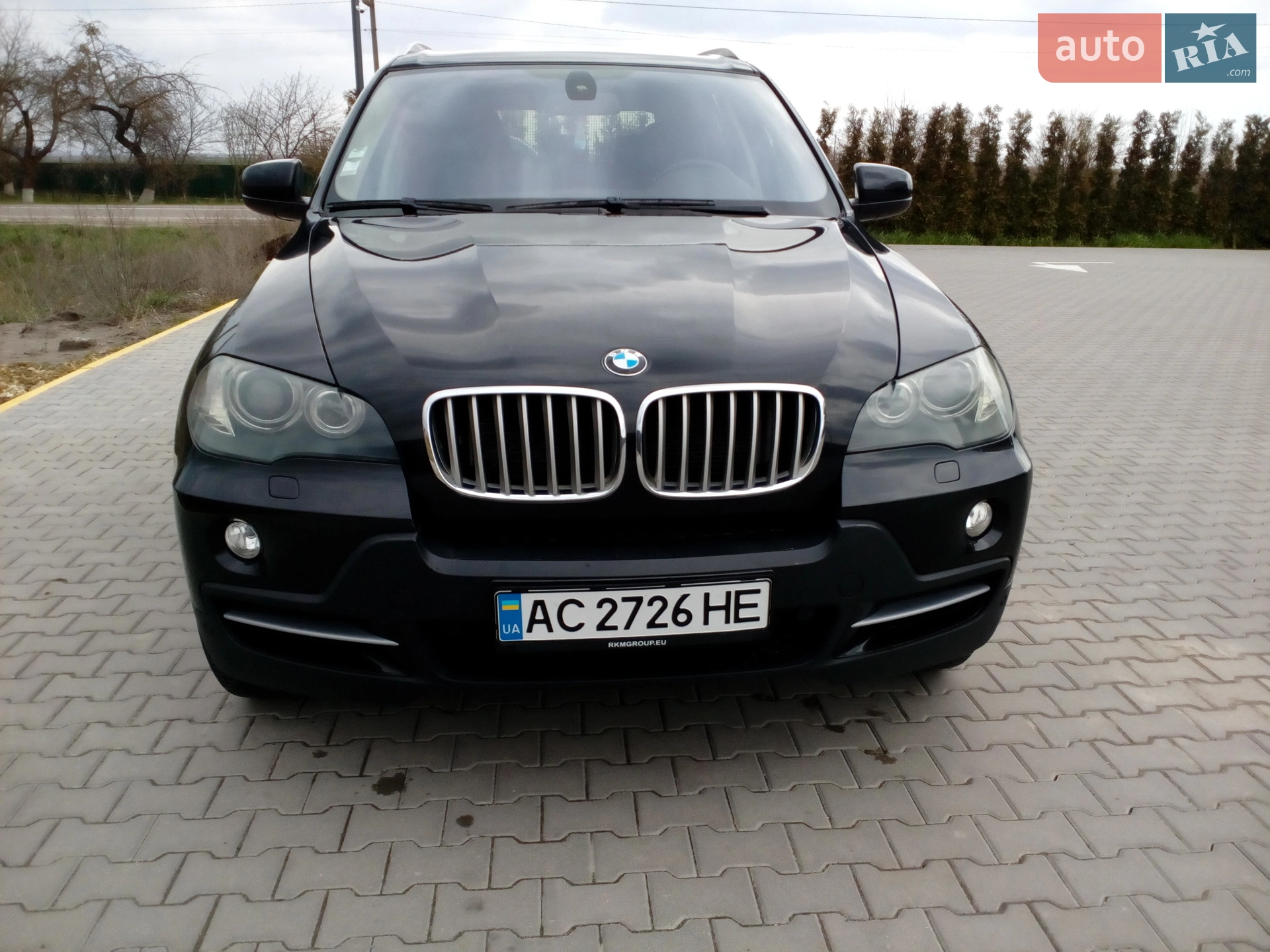 BMW X5, 2008