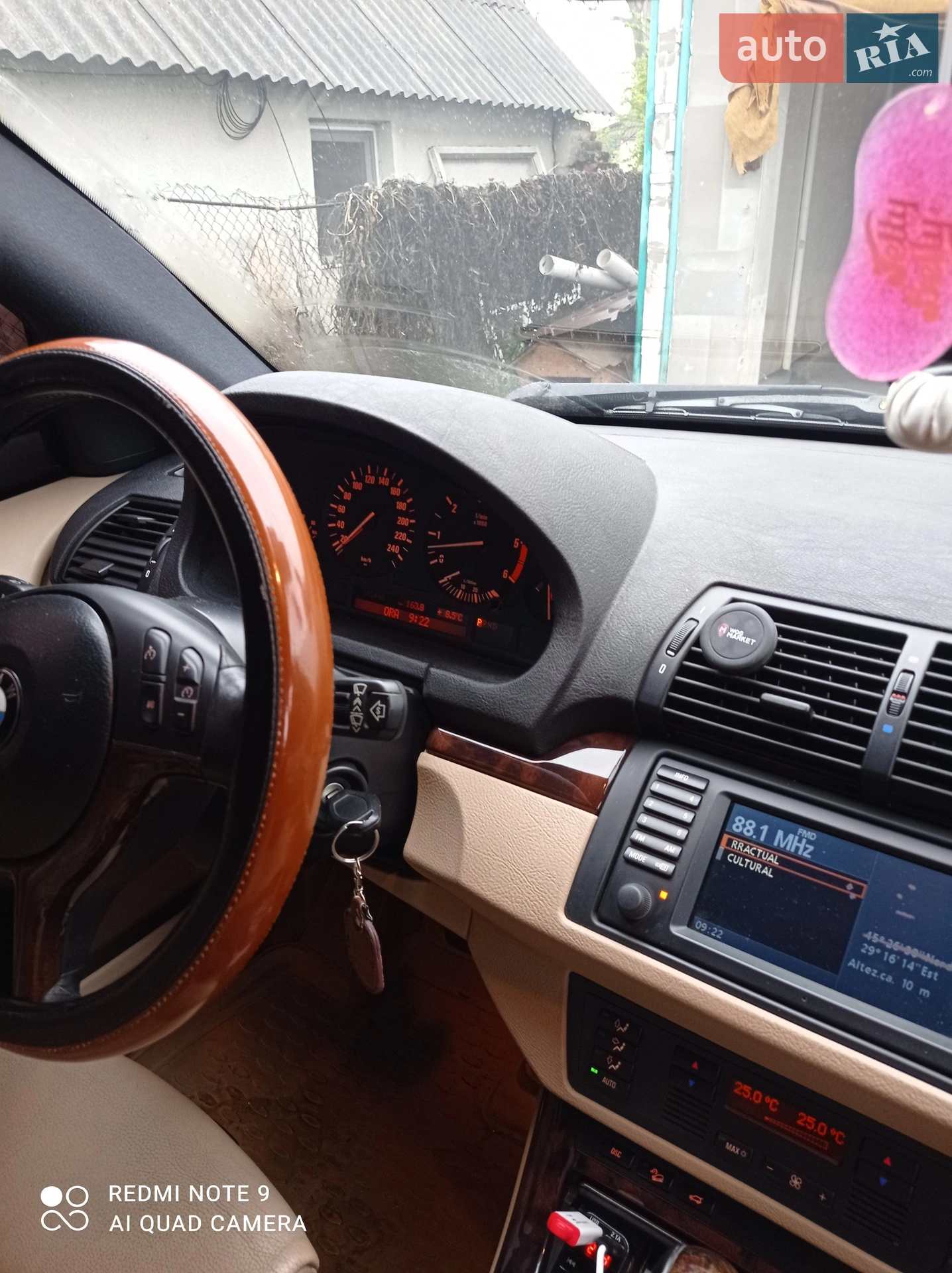 BMW X5, 2003