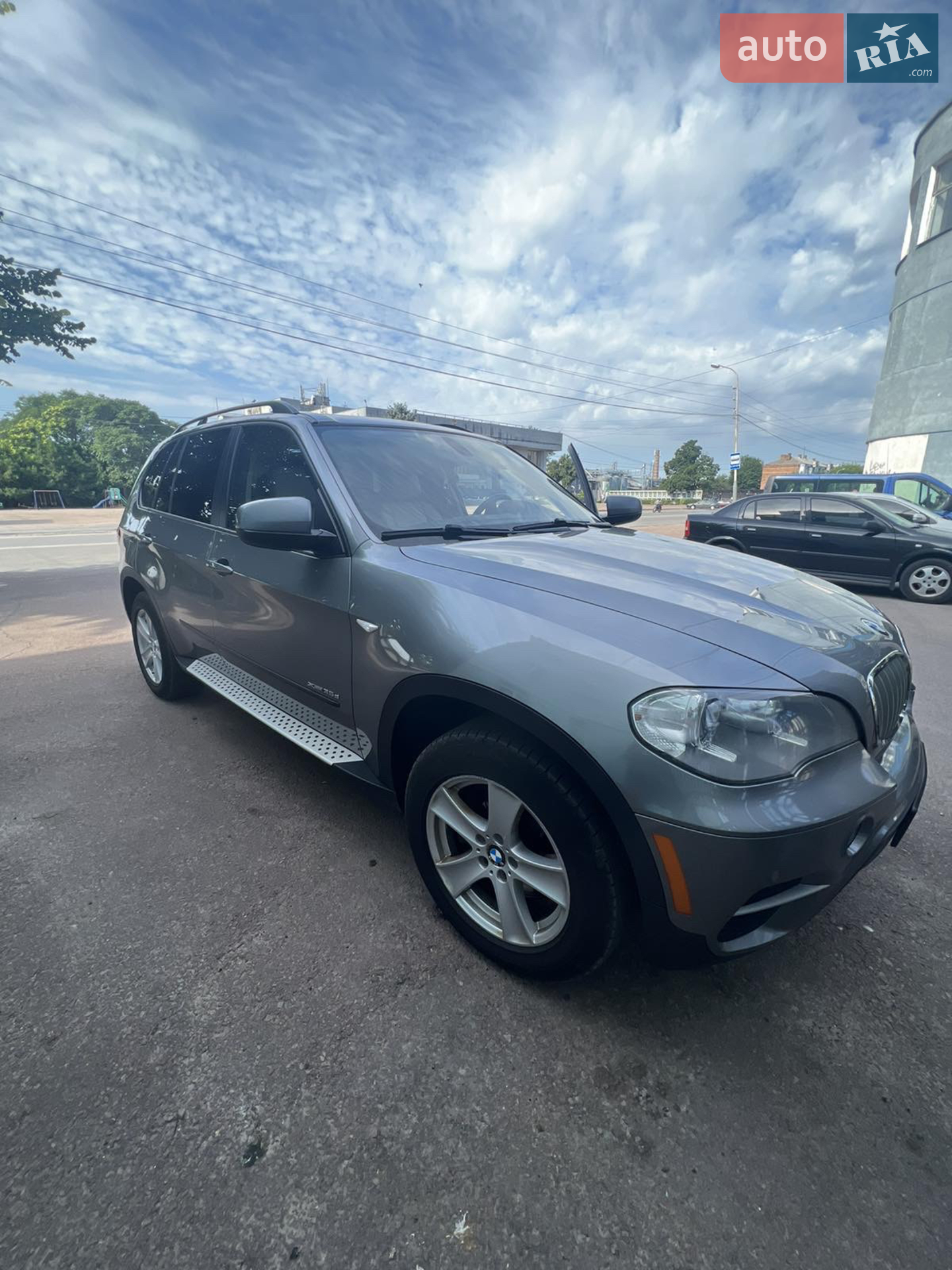 BMW X5, 2012
