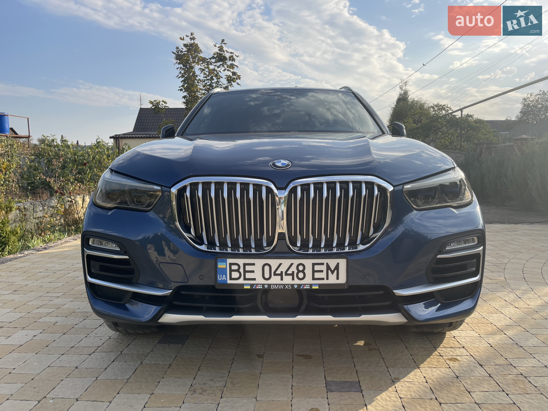 BMW X5, 2018