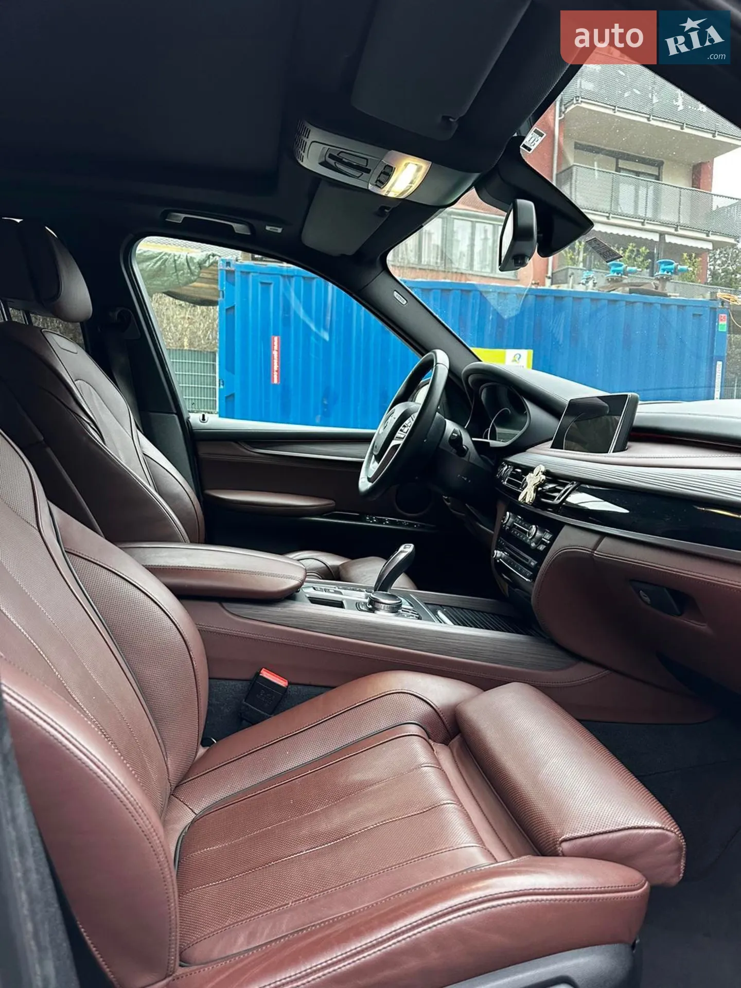 BMW X5, 2017