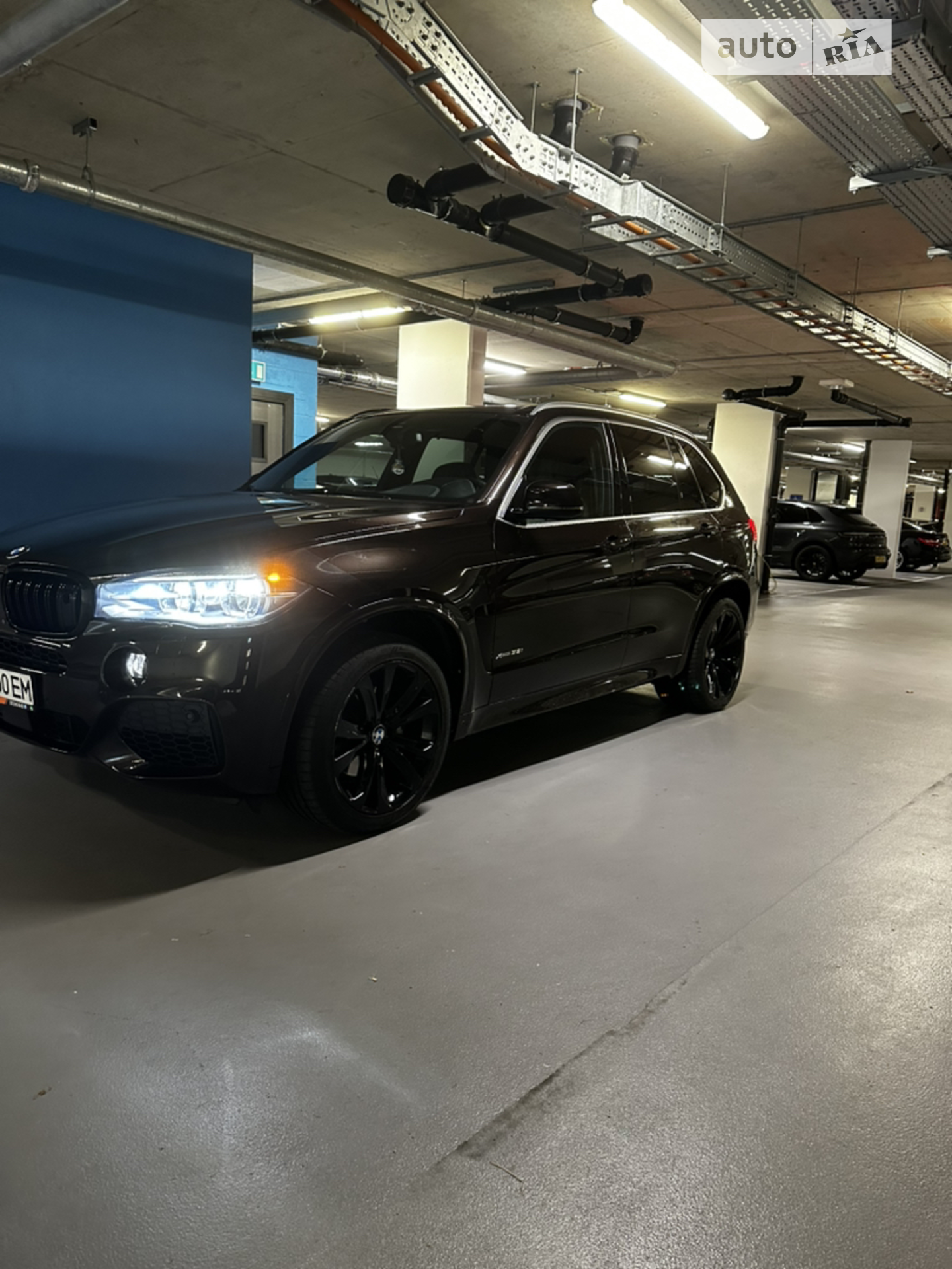 BMW X5, 2016