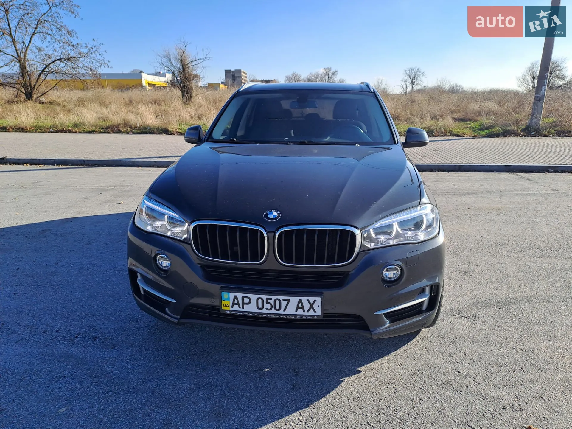 BMW X5, 2017