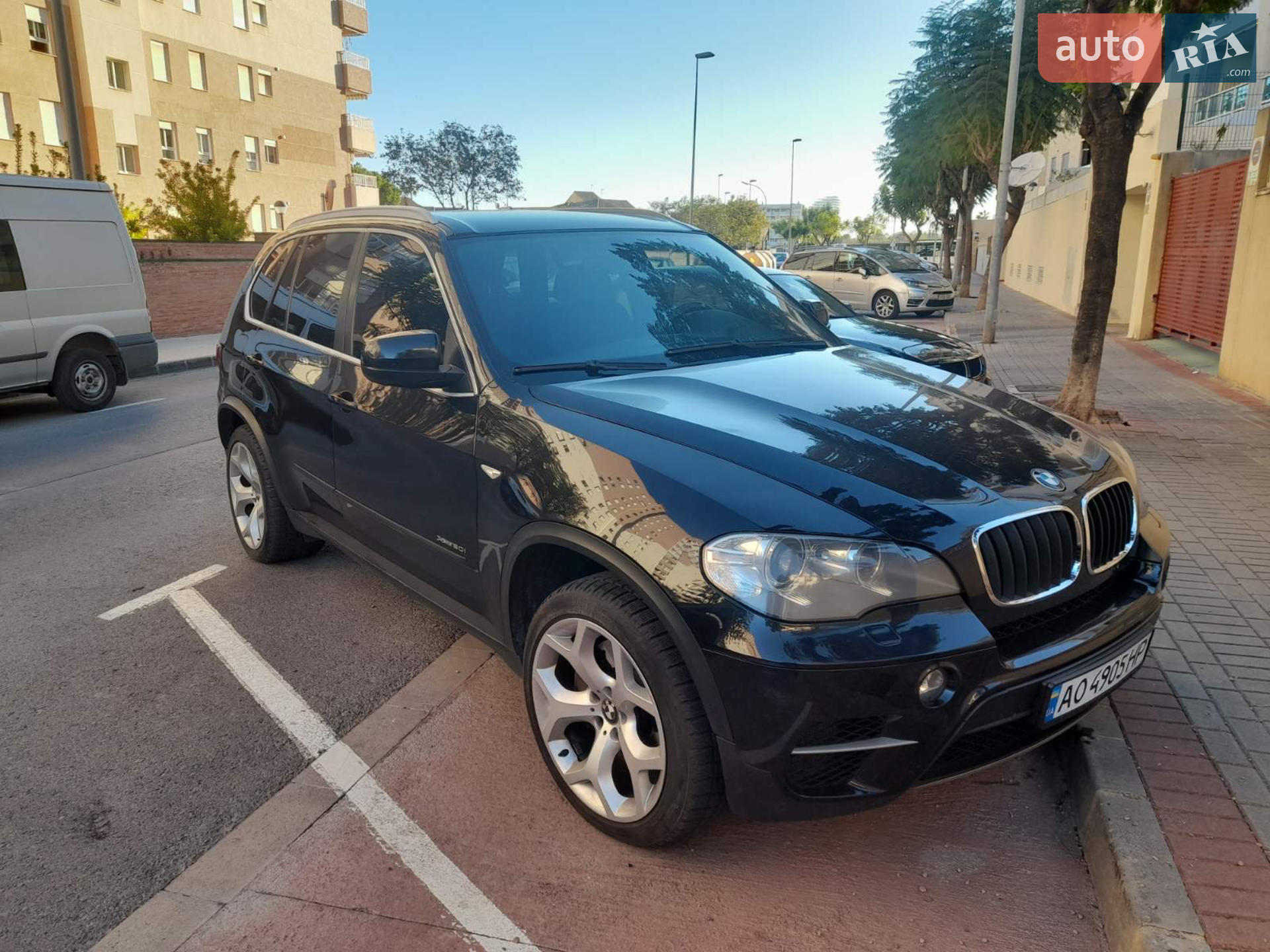 BMW X5, 2010