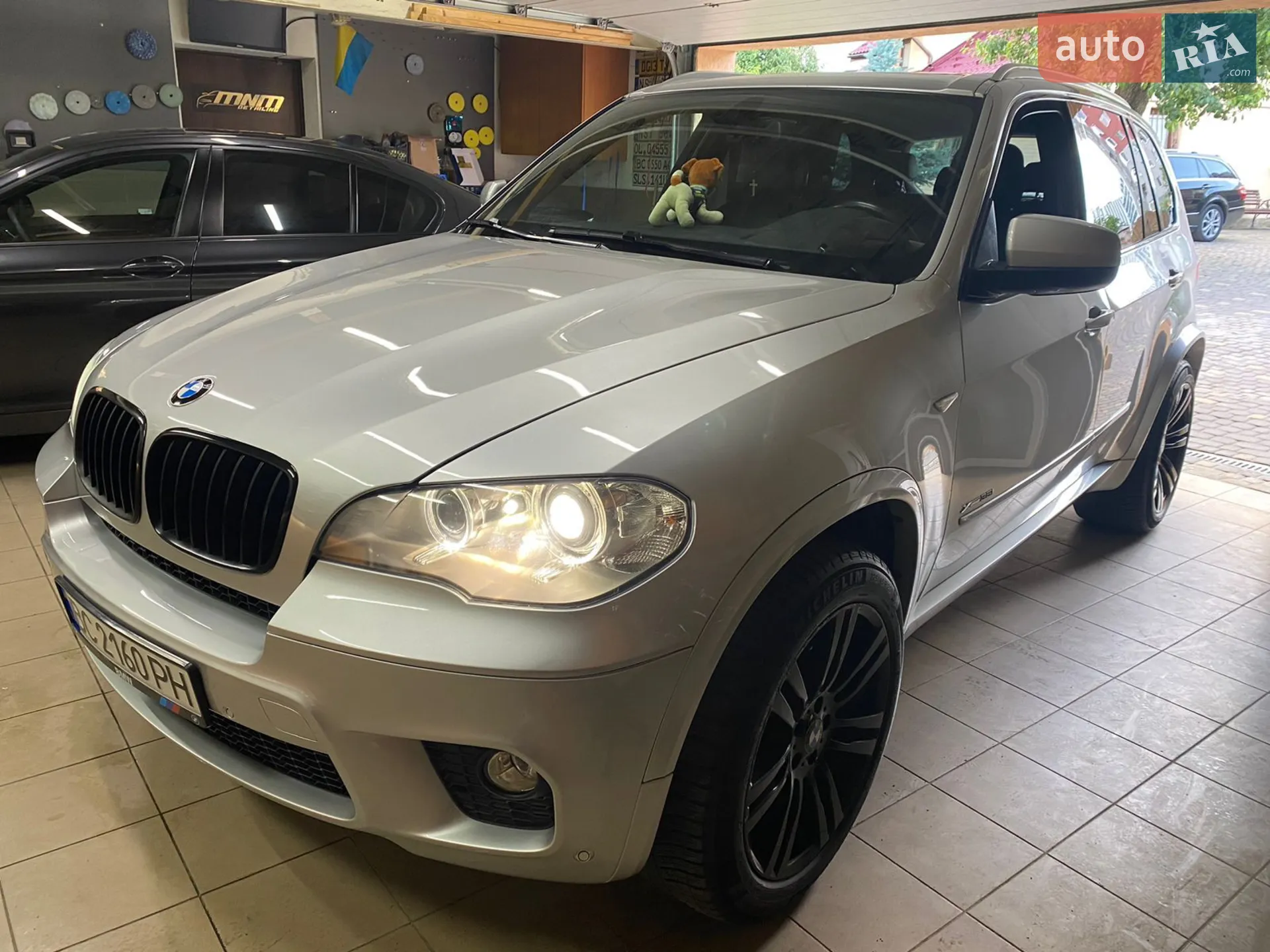 BMW X5, 2012