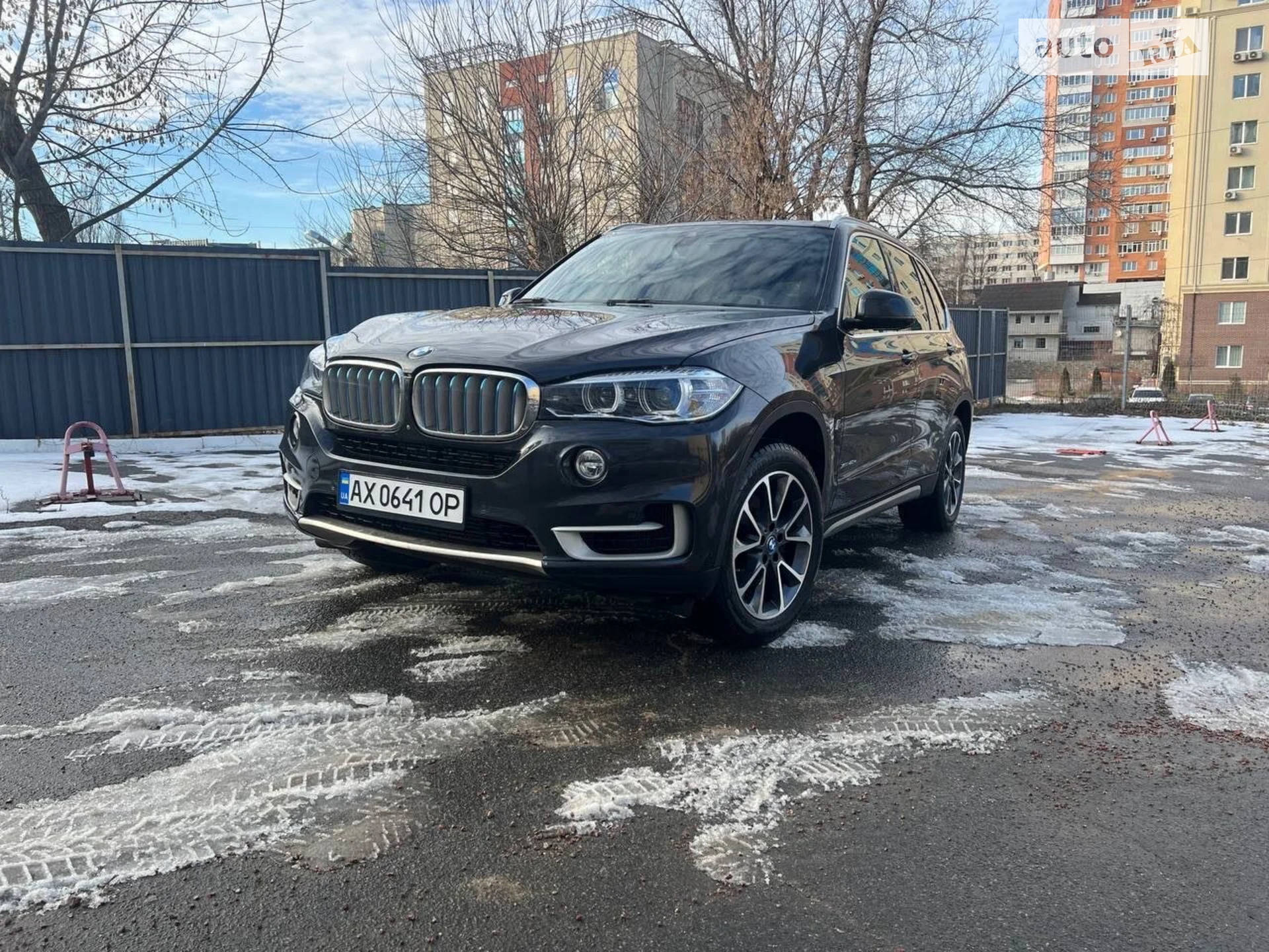 BMW X5, 2018