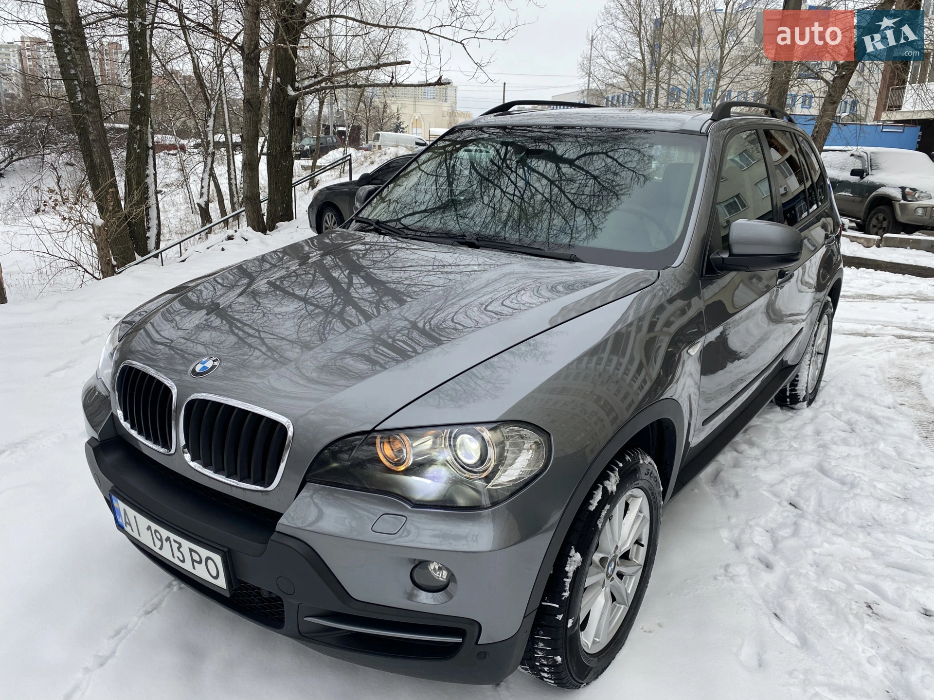 BMW X5, 2007