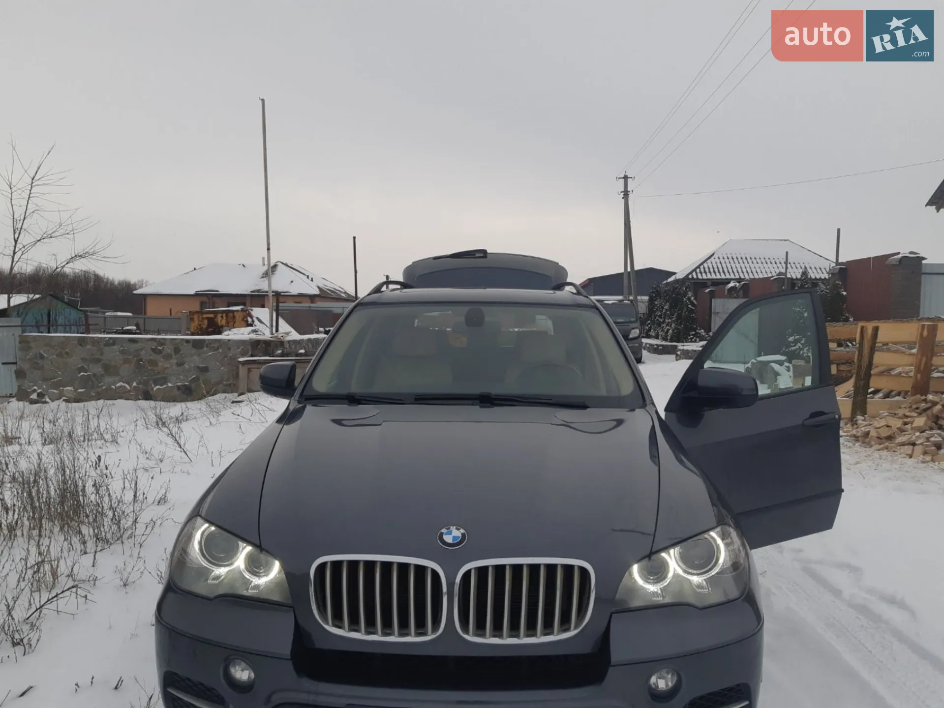 BMW X5 2012 — 1