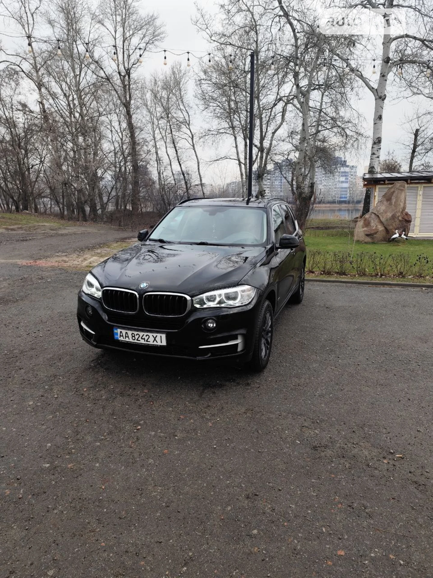 BMW X5, 2018