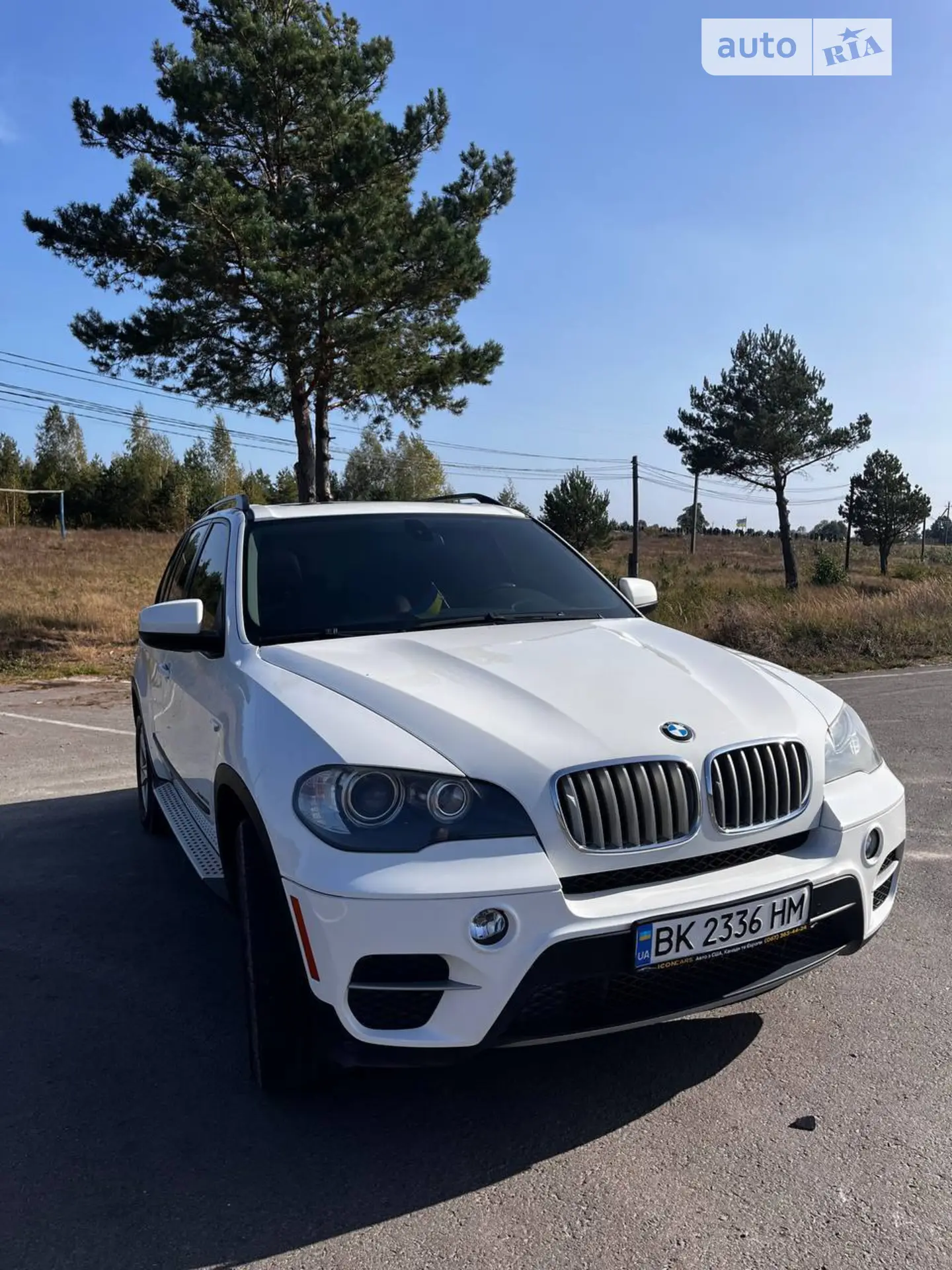 BMW X5, 2010