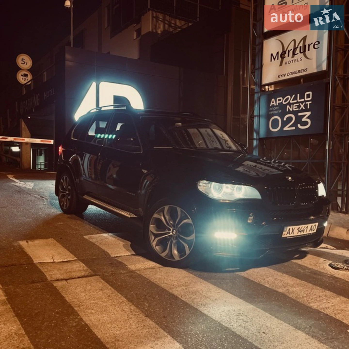 BMW X5, 2011