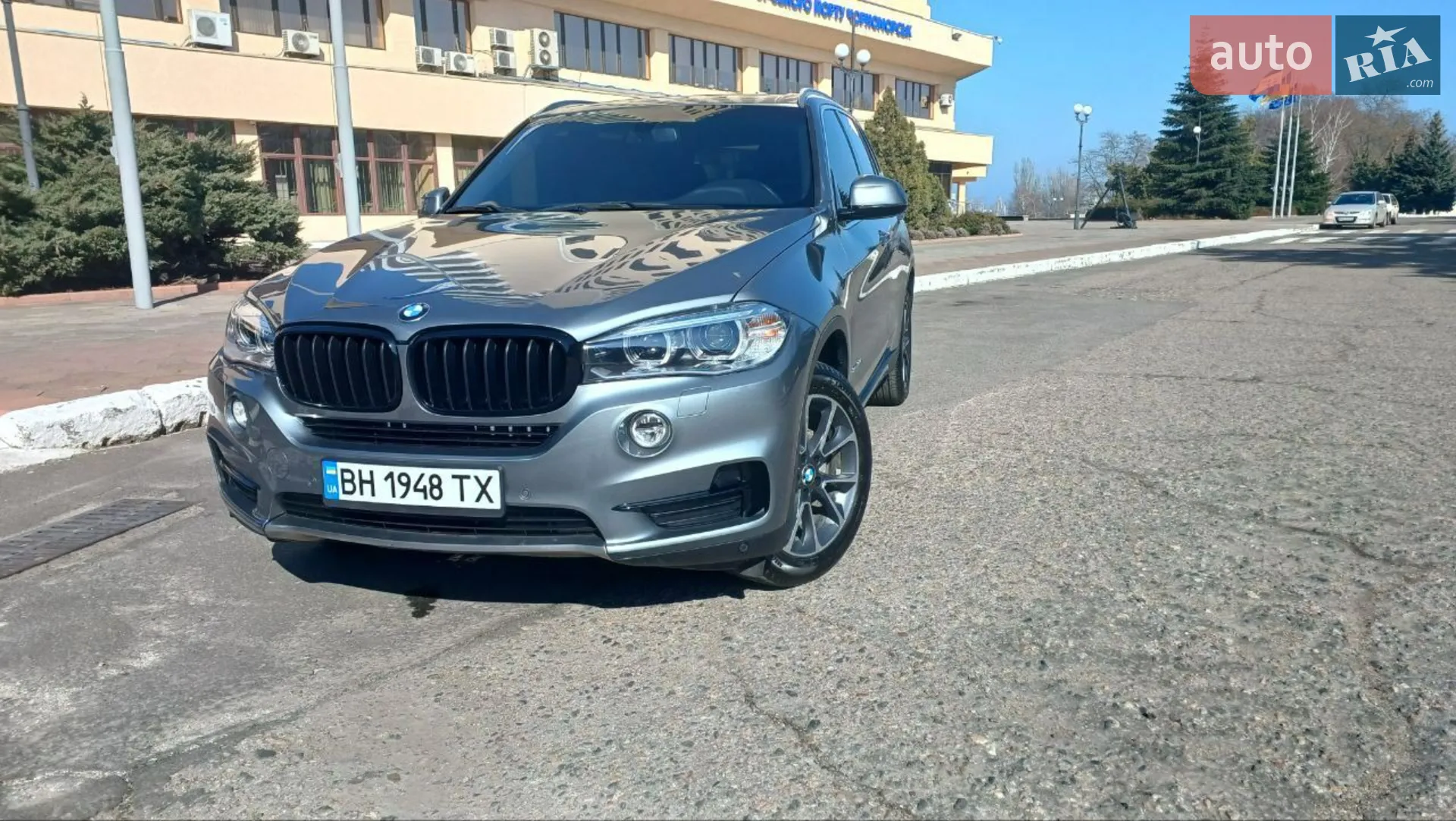 BMW X5, 2016