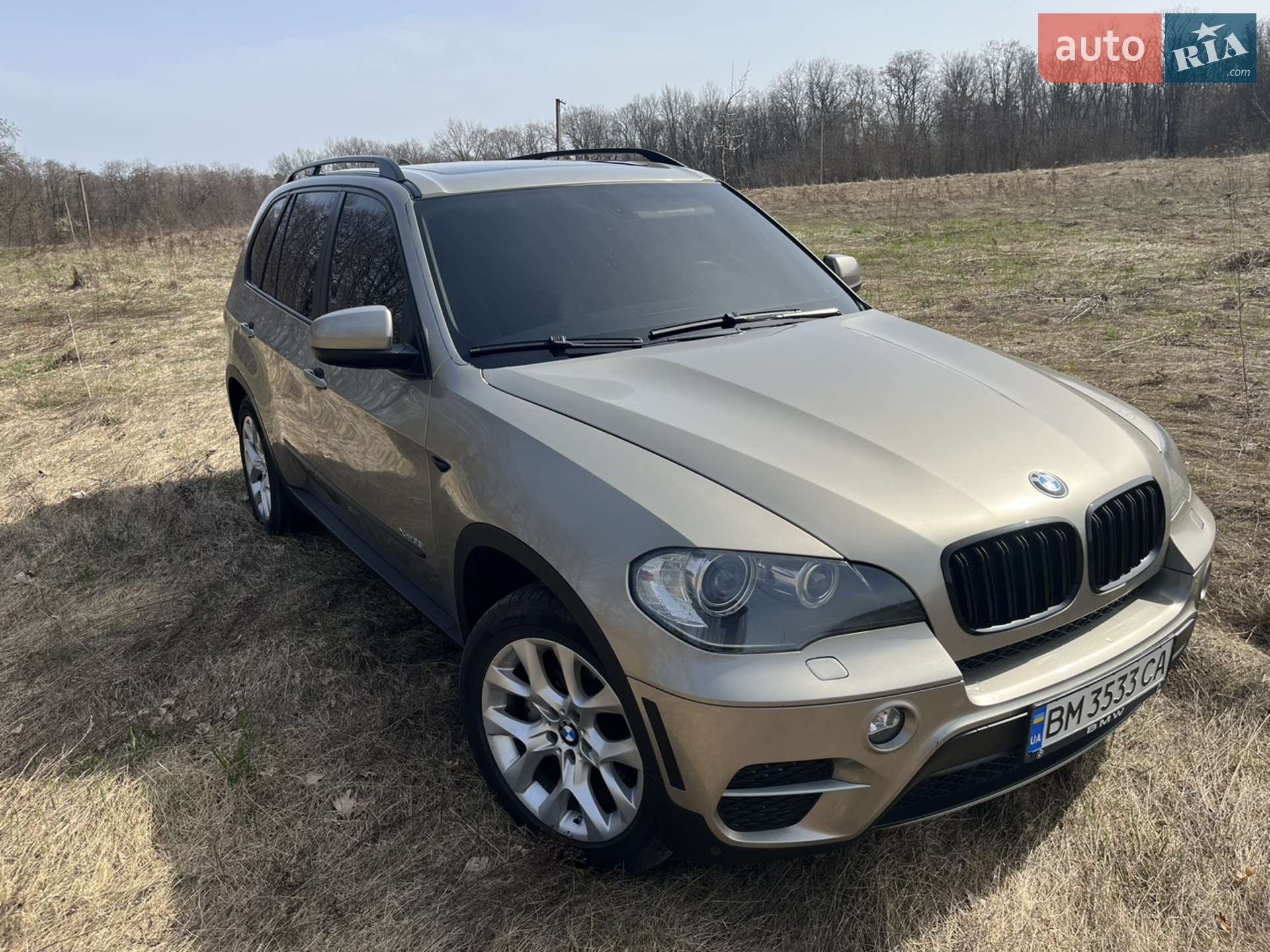 BMW X5, 2010
