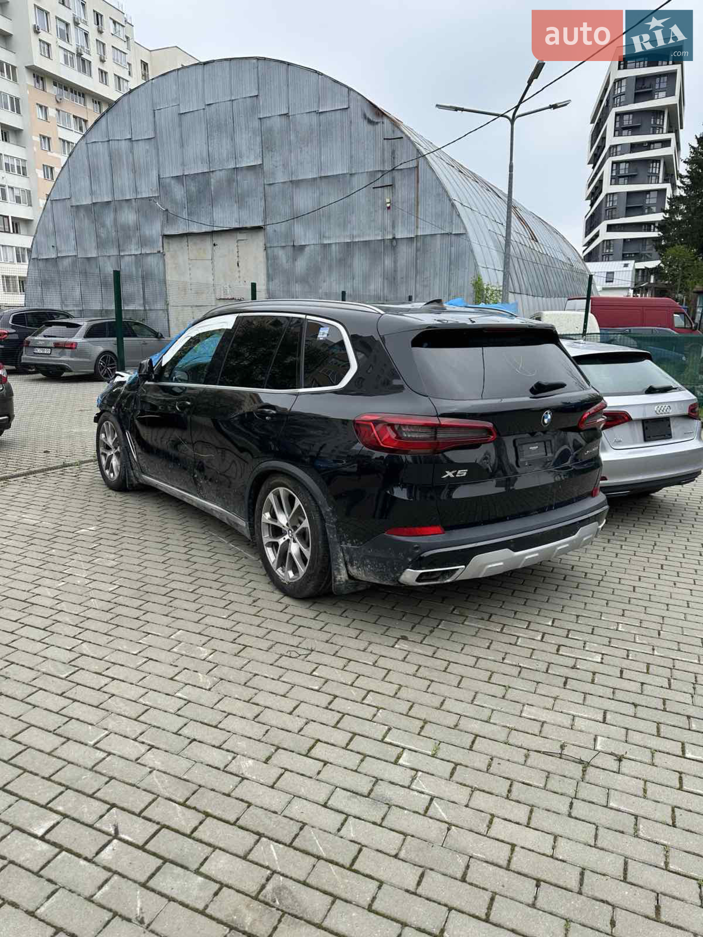 BMW X5, 2019