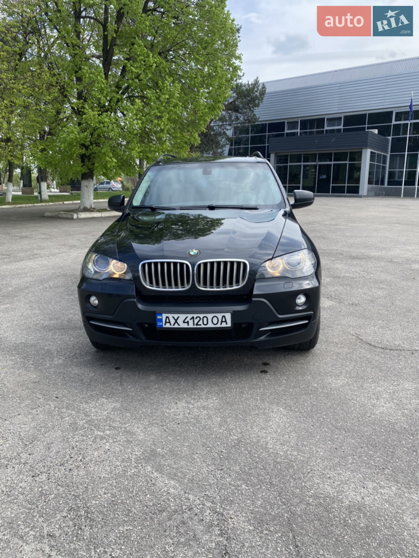 BMW X5, 2007