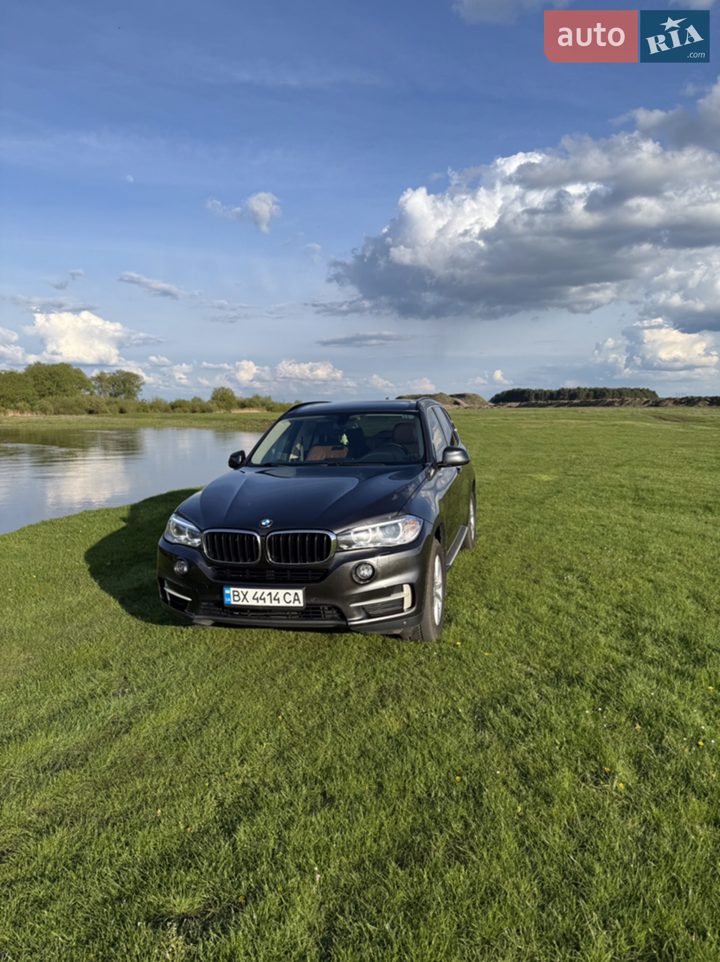 BMW X5, 2016