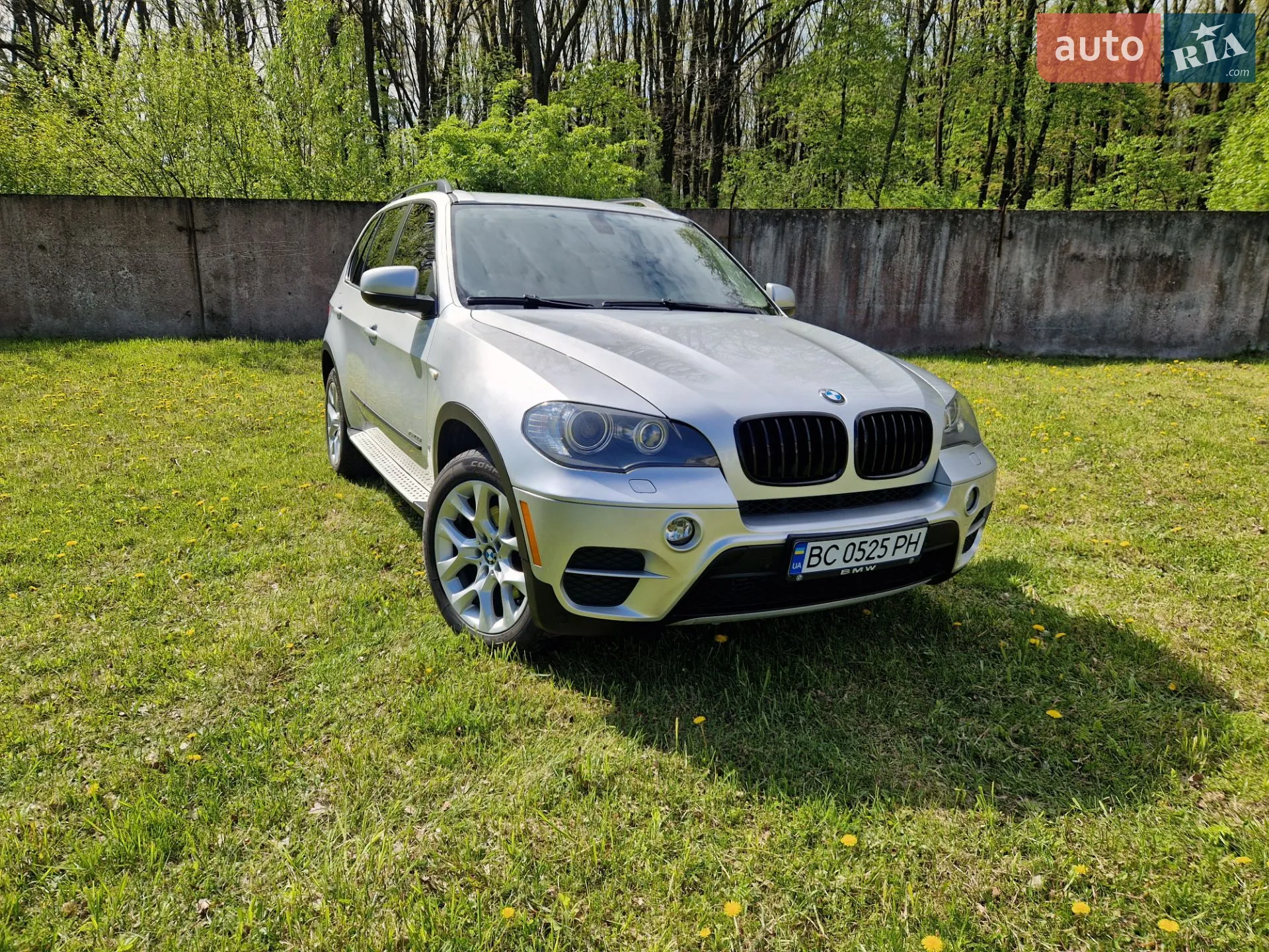 BMW X5, 2011