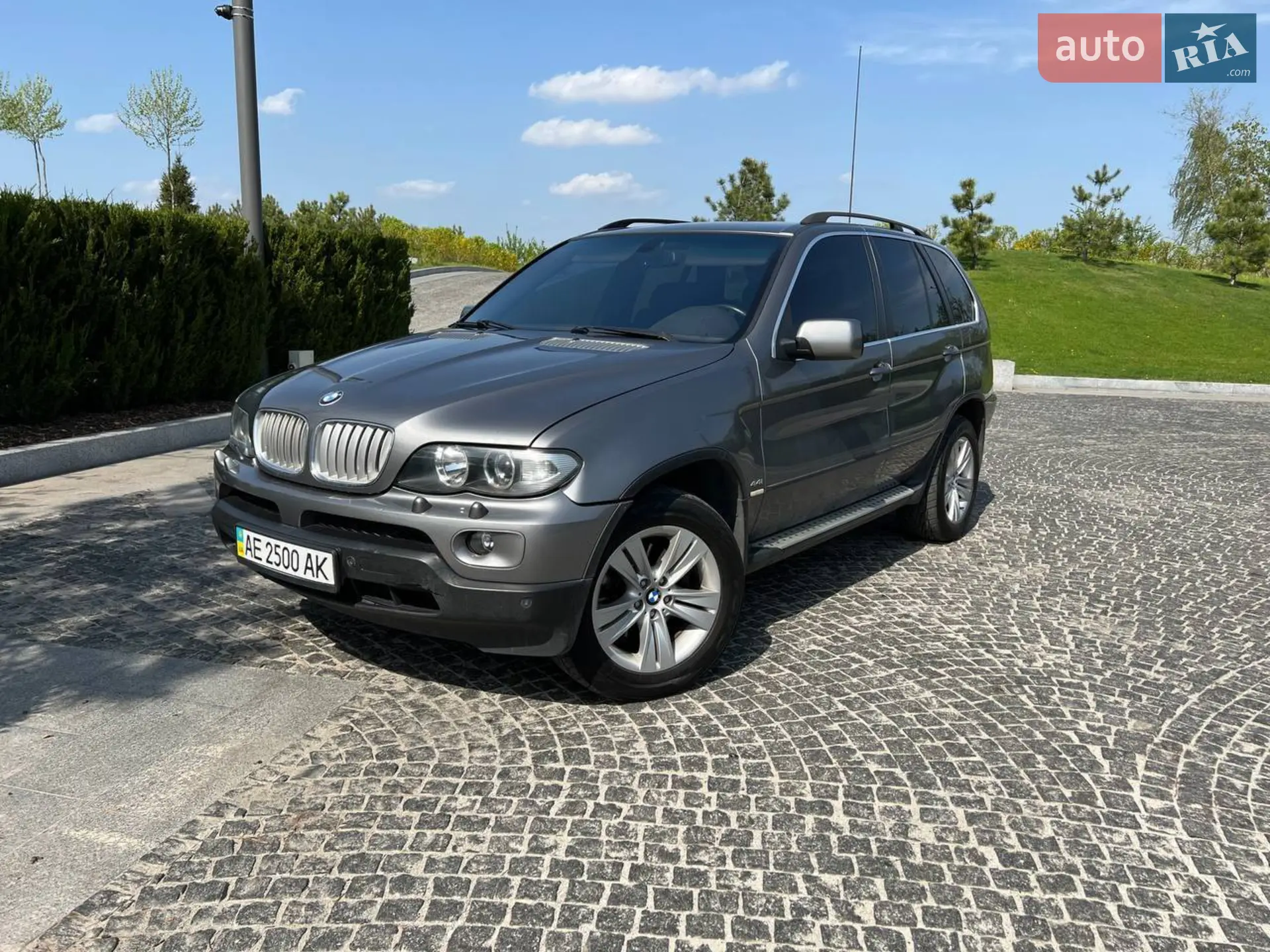 BMW X5, 2005