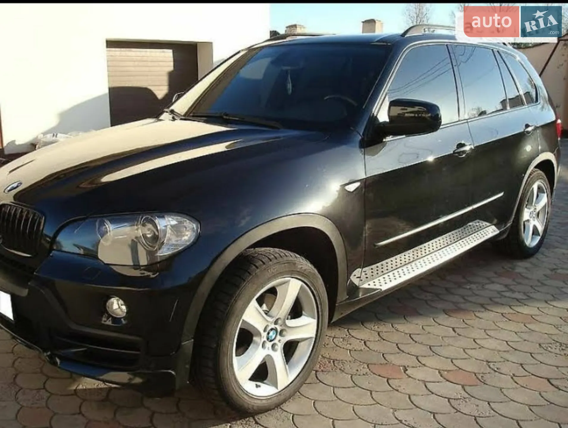 BMW X5, 2007