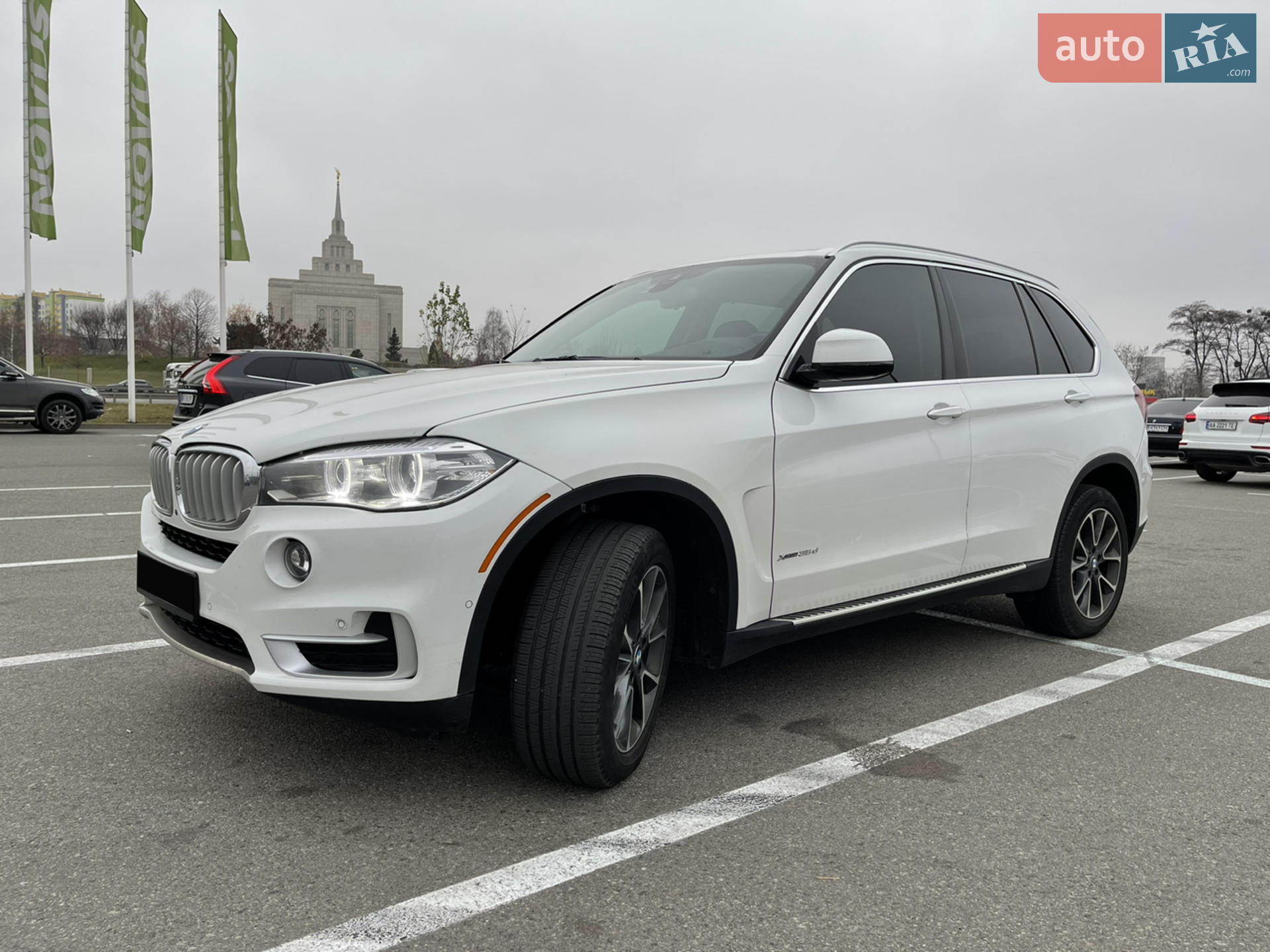 BMW X5, 2018