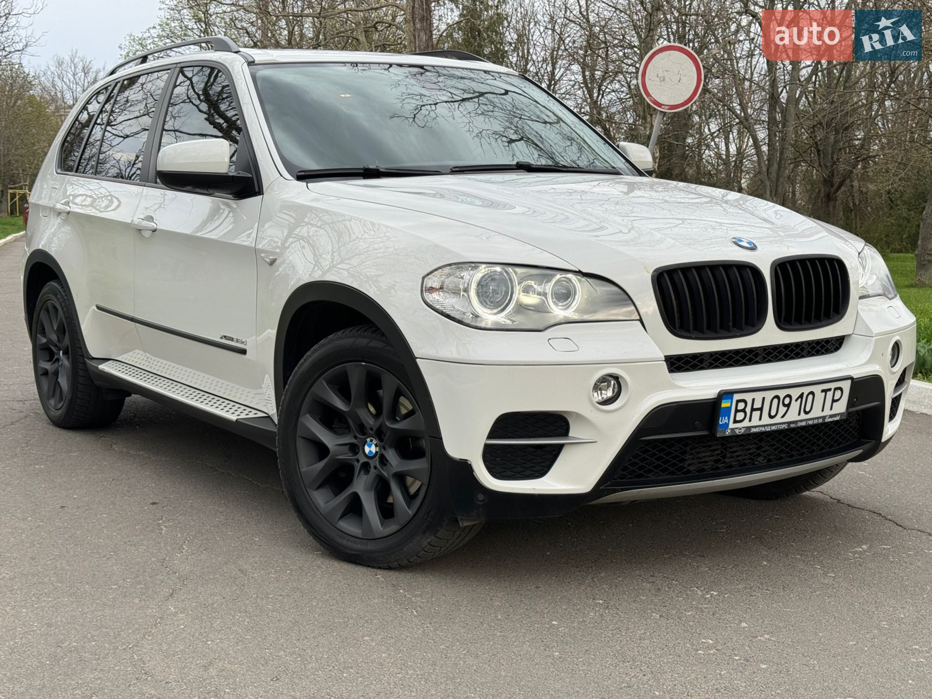 BMW X5, 2013