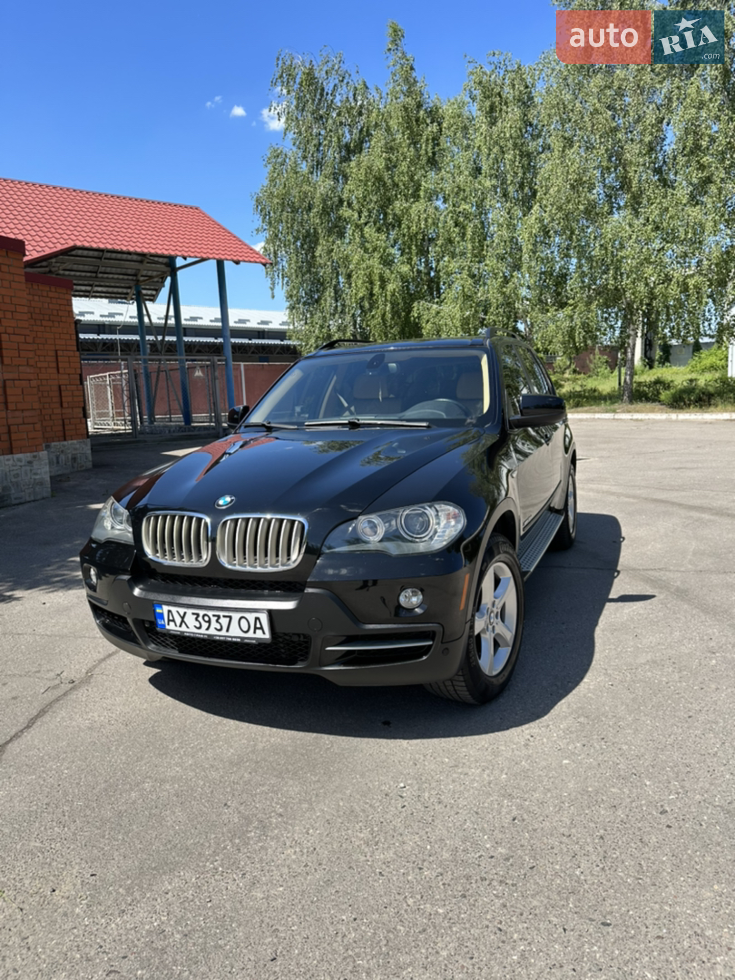 BMW X5, 2009