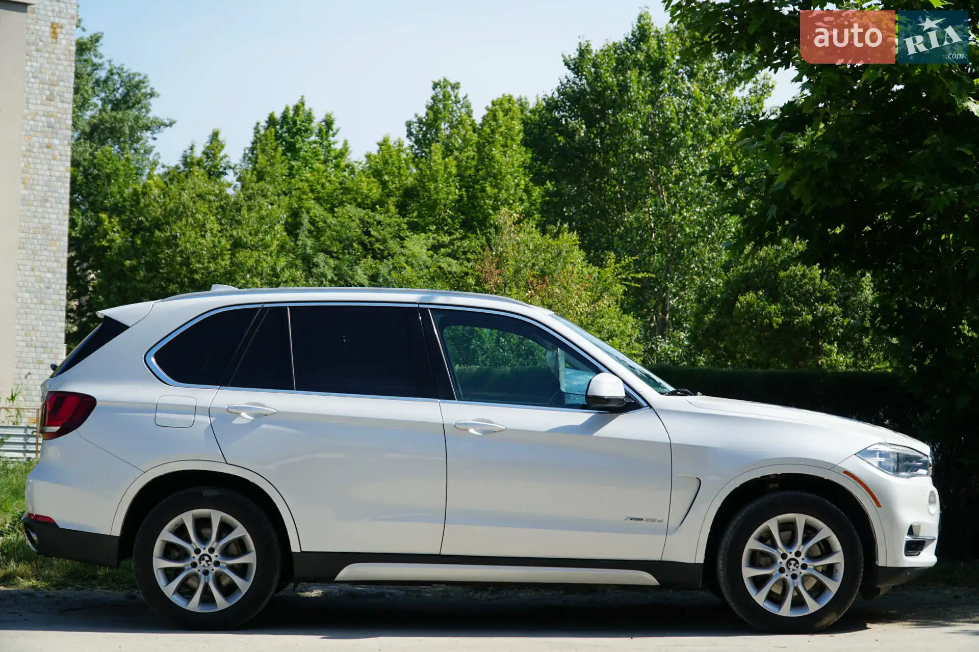 BMW X5, 2015