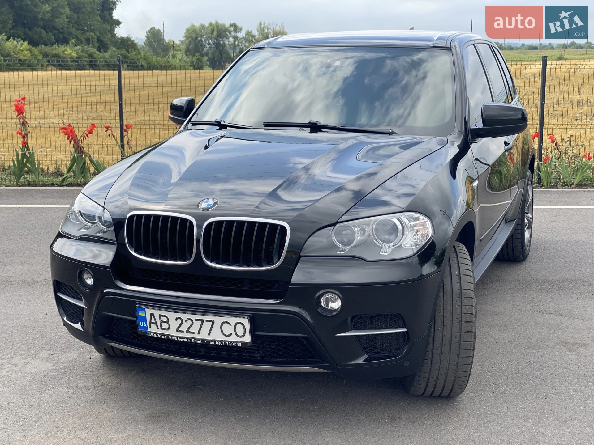 BMW X5, 2012