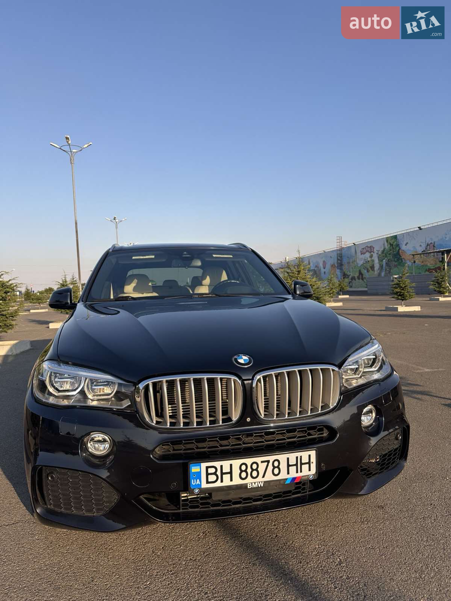 BMW X5, 2016