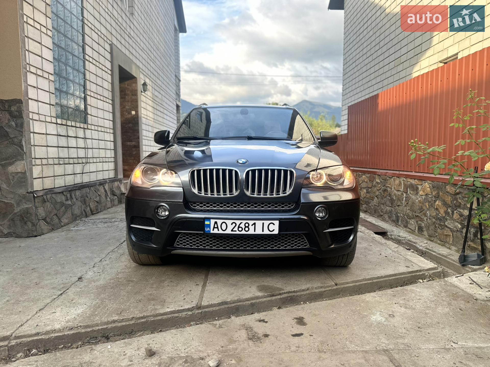 BMW X5, 2010