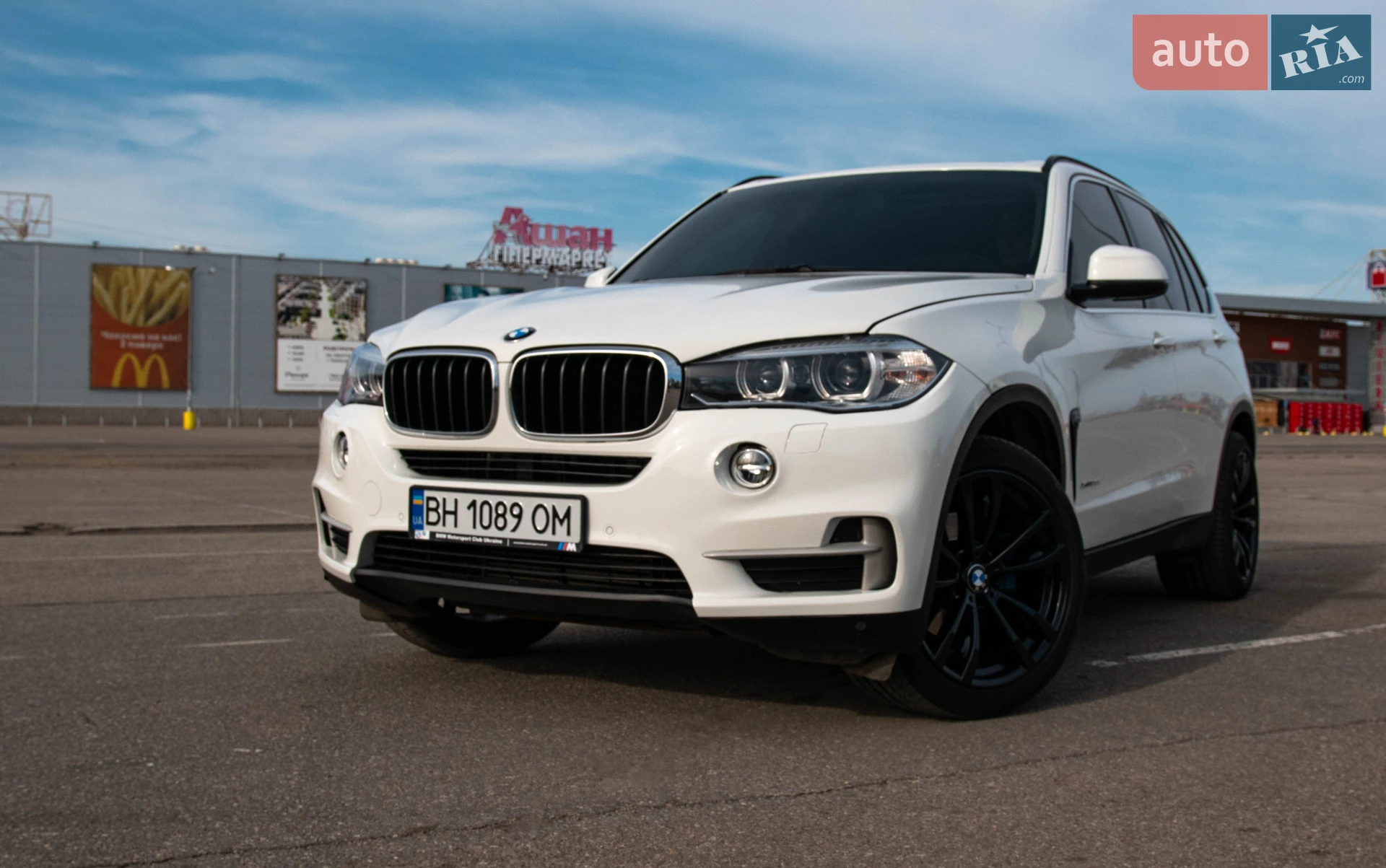 BMW X5, 2014