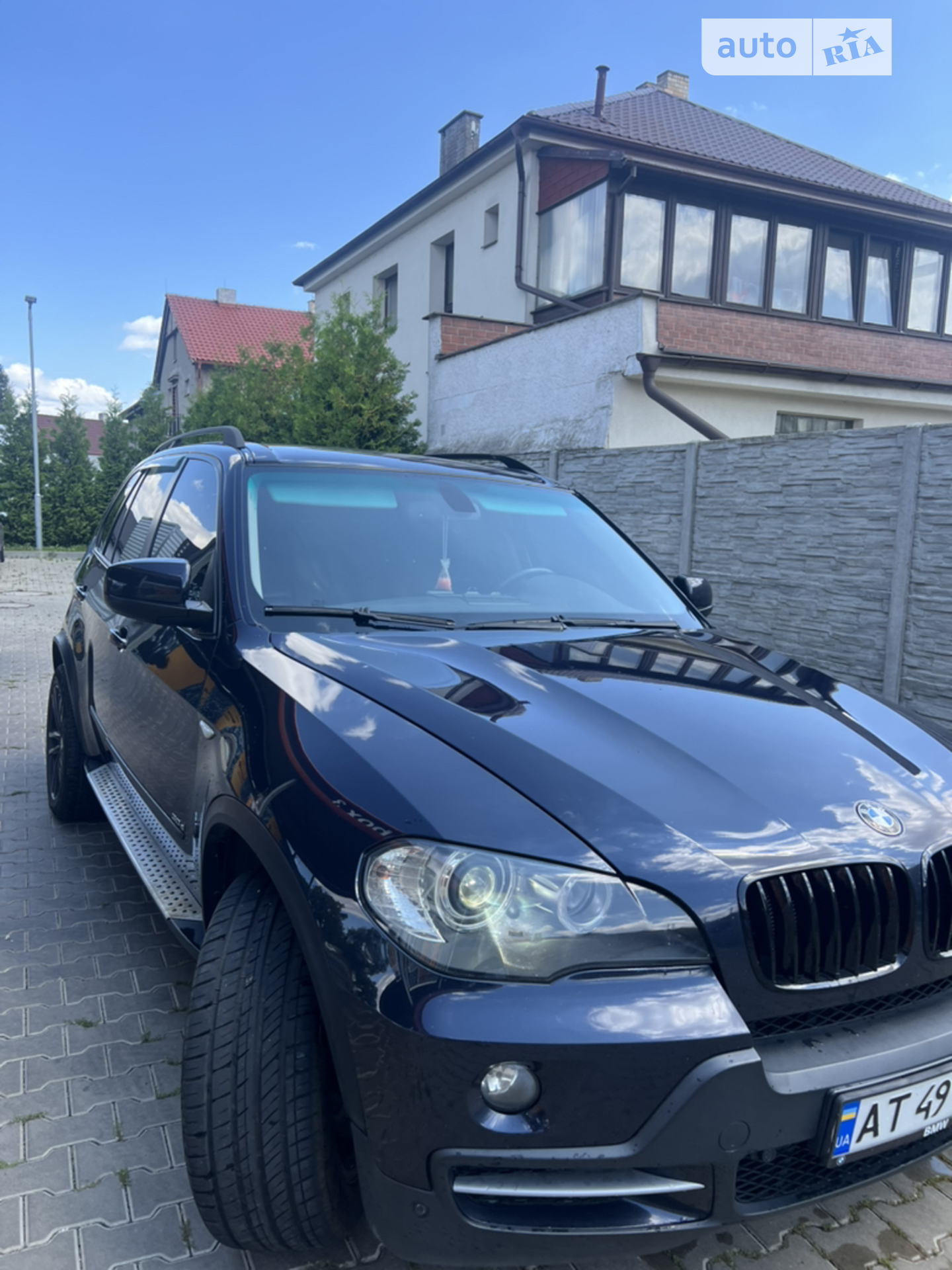 BMW X5, 2007