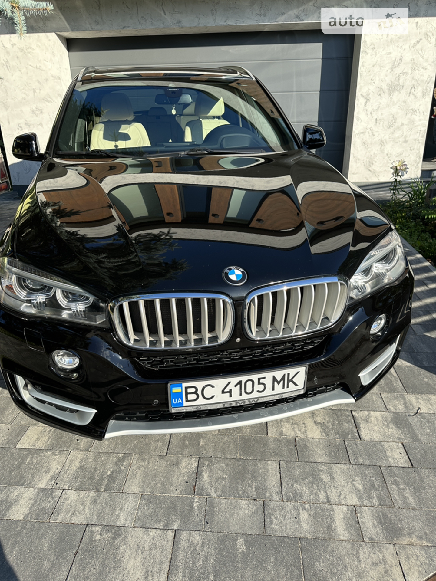 BMW X5, 2018