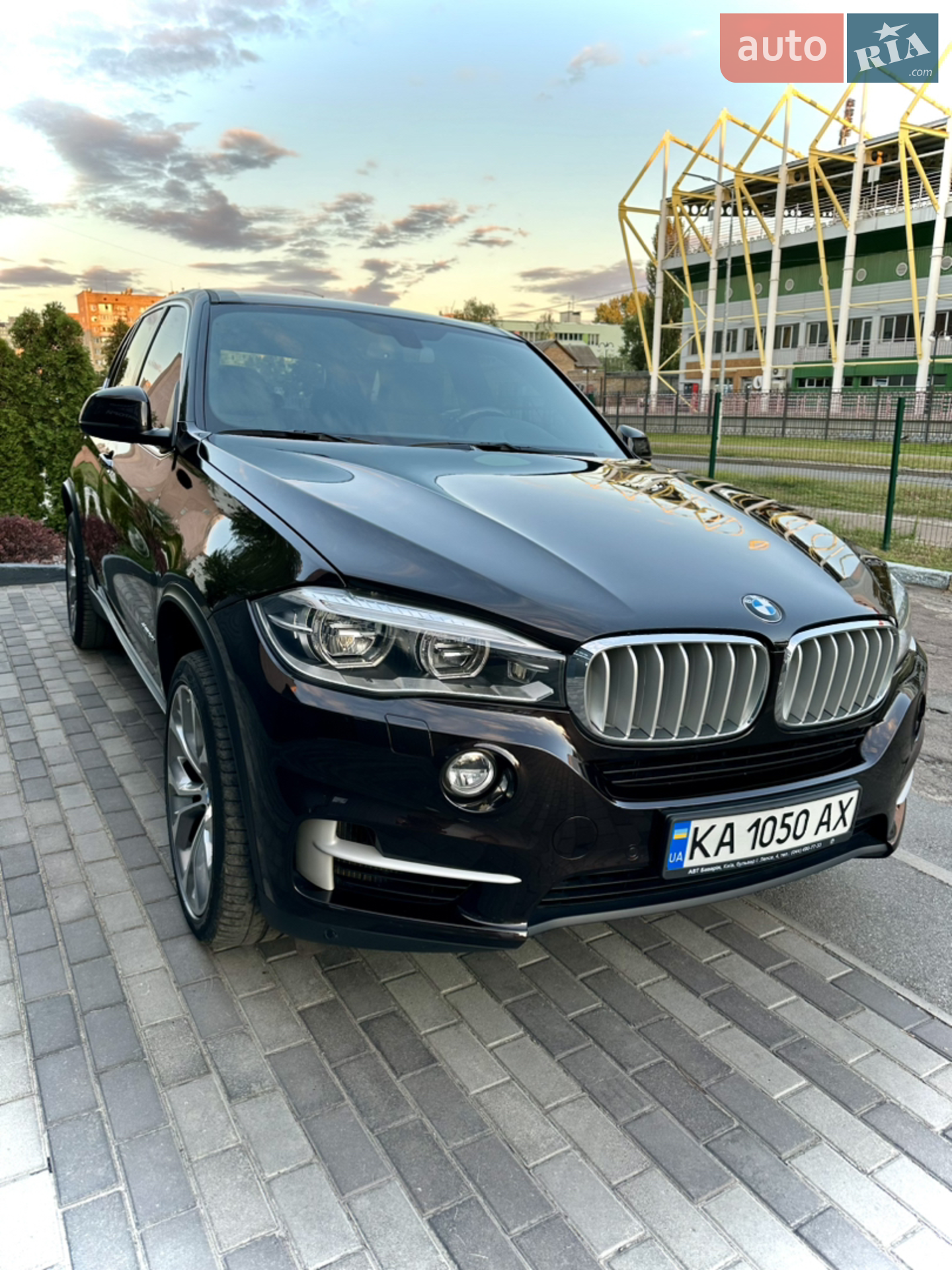 BMW X5, 2013