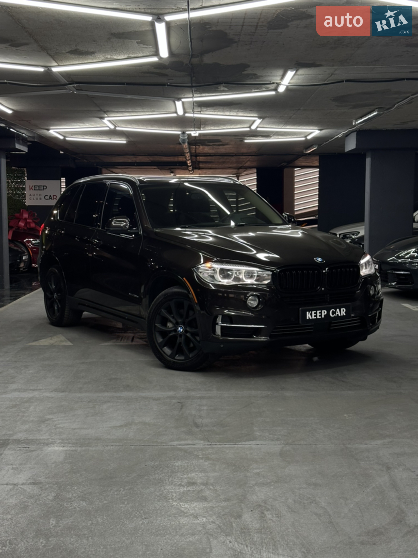 BMW X5, 2014