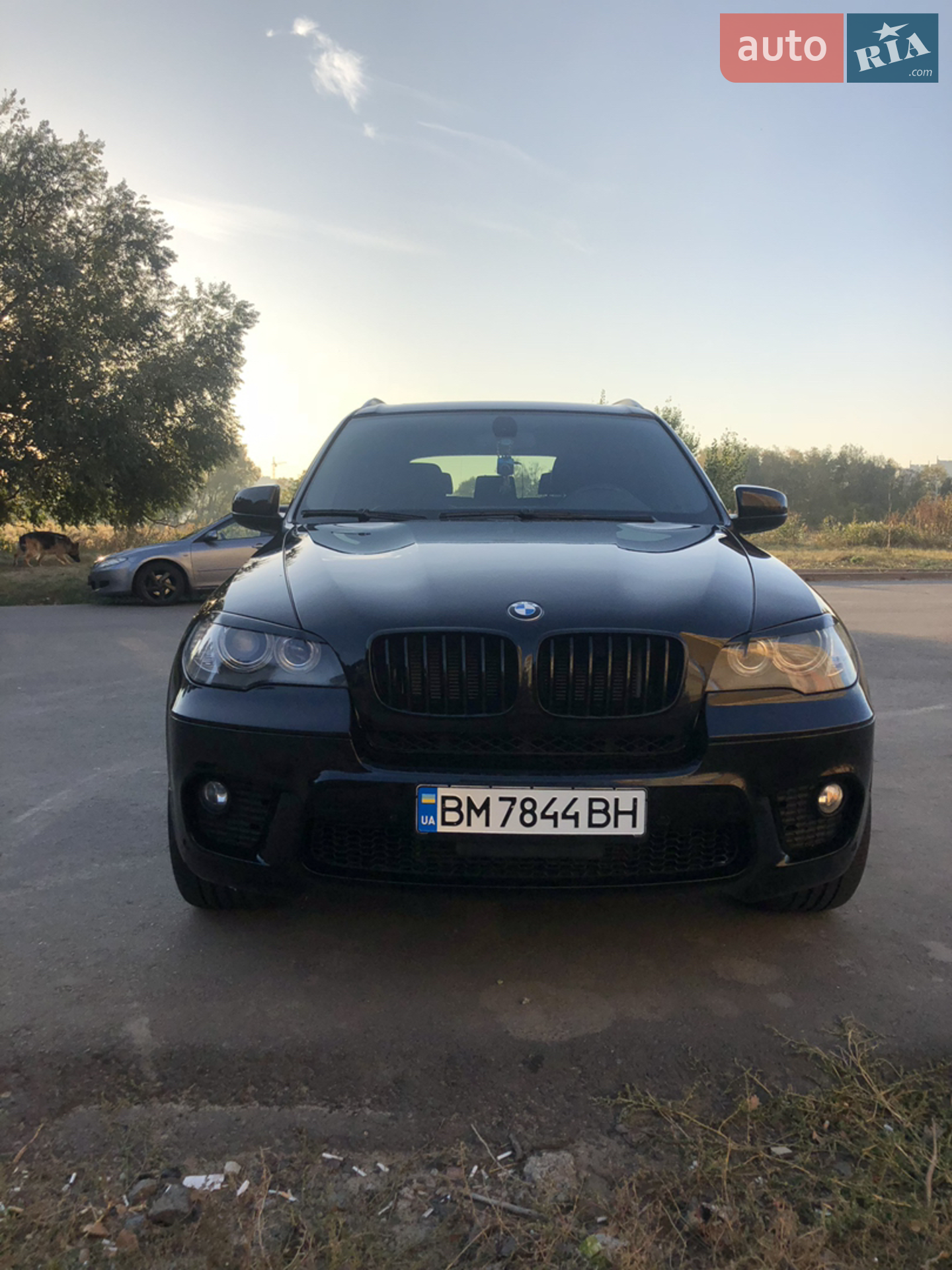 BMW X5, 2010