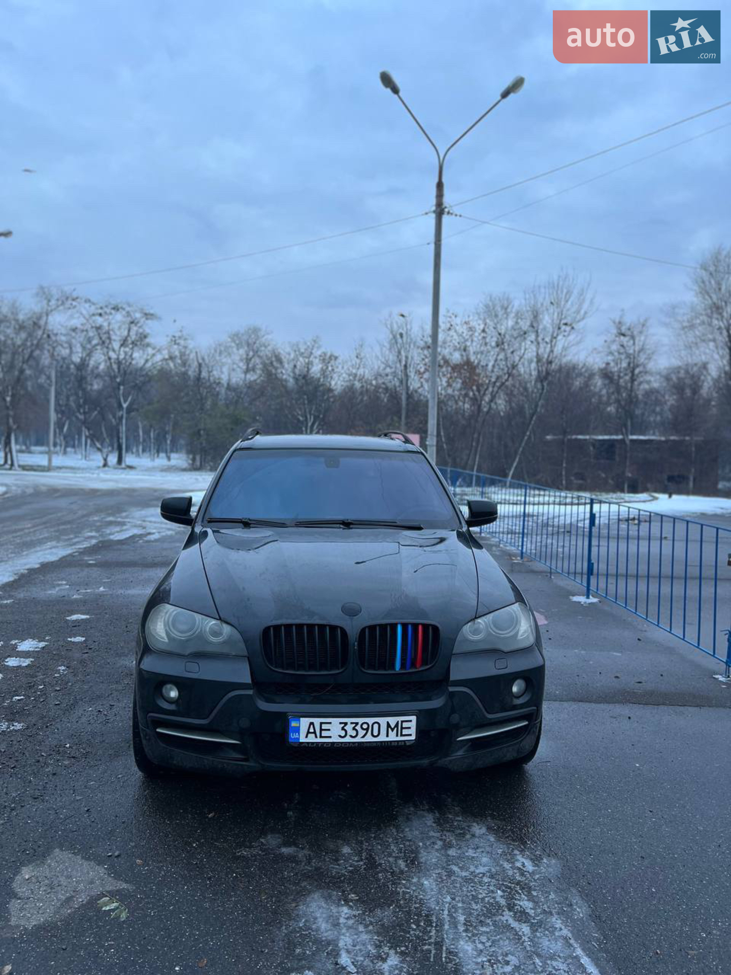 BMW X5, 2007
