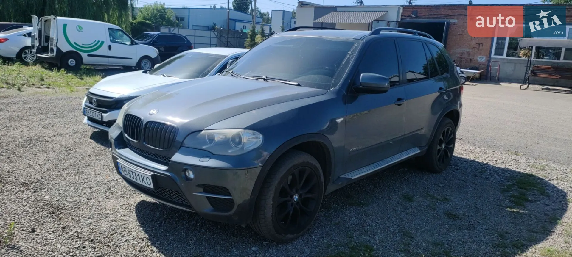BMW X5, 2010