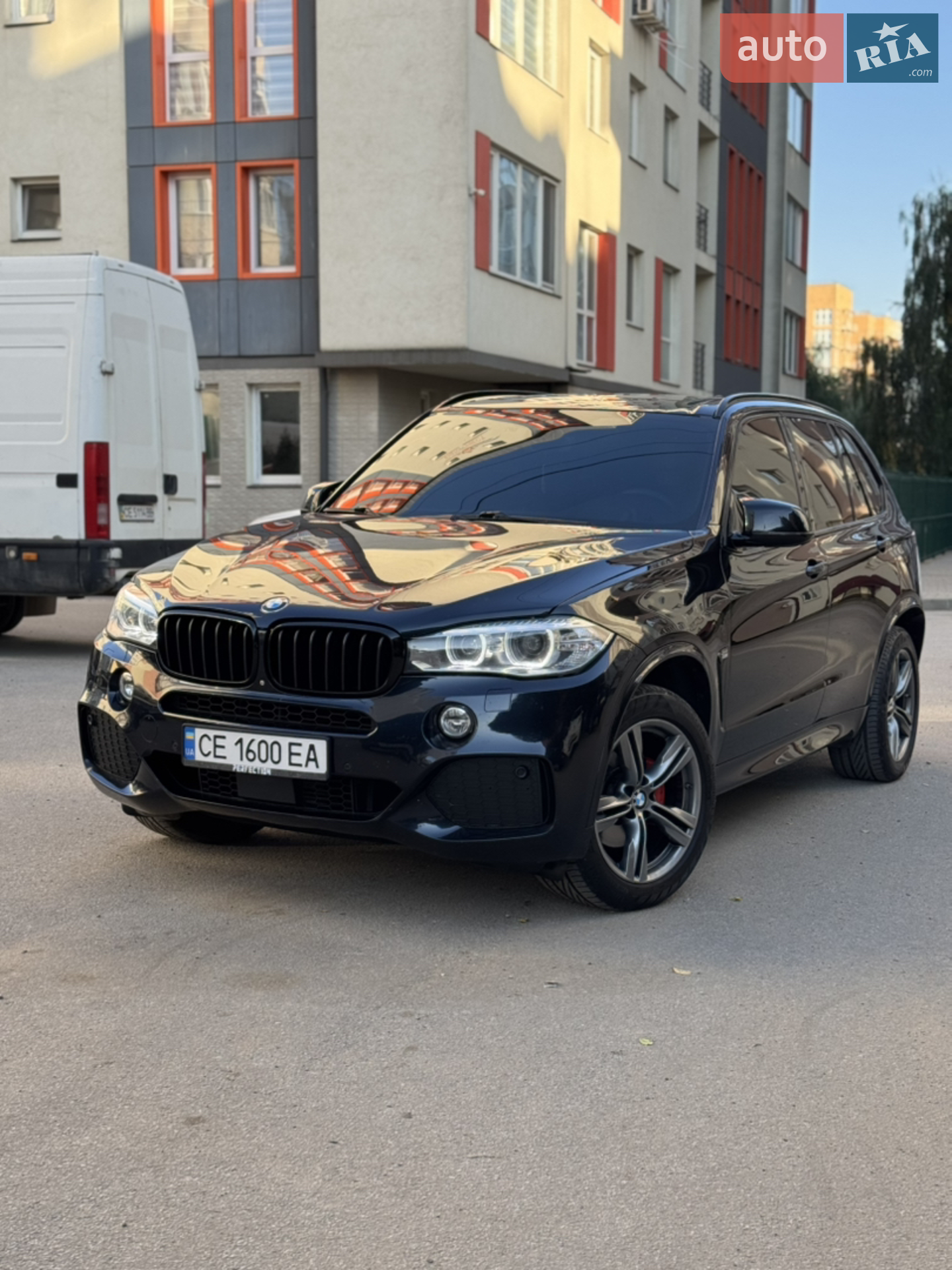 BMW X5, 2015