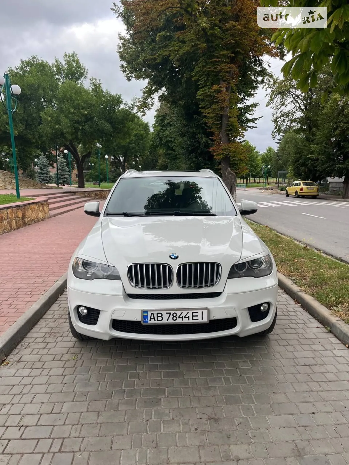 BMW X5, 2013