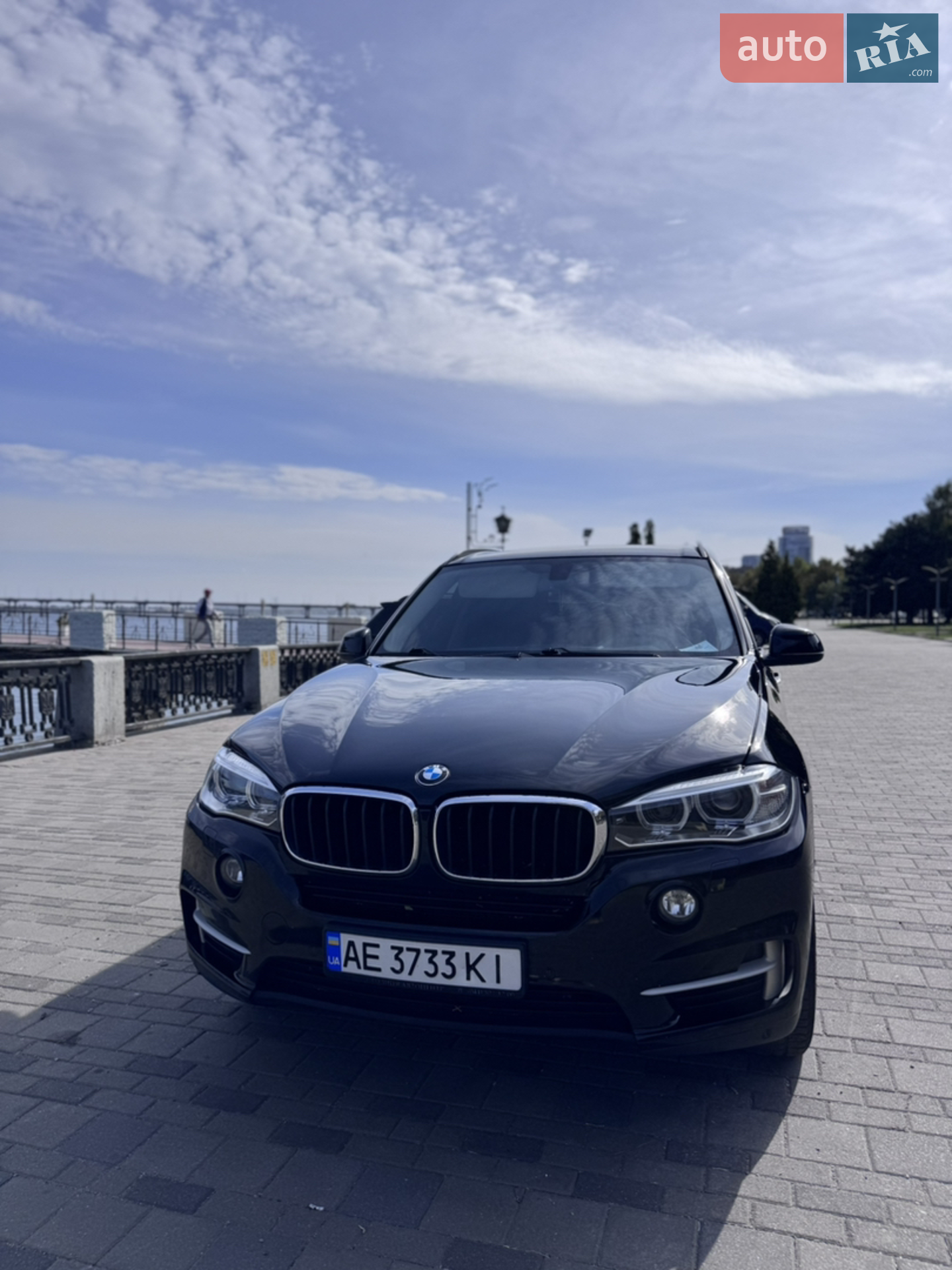 BMW X5, 2015