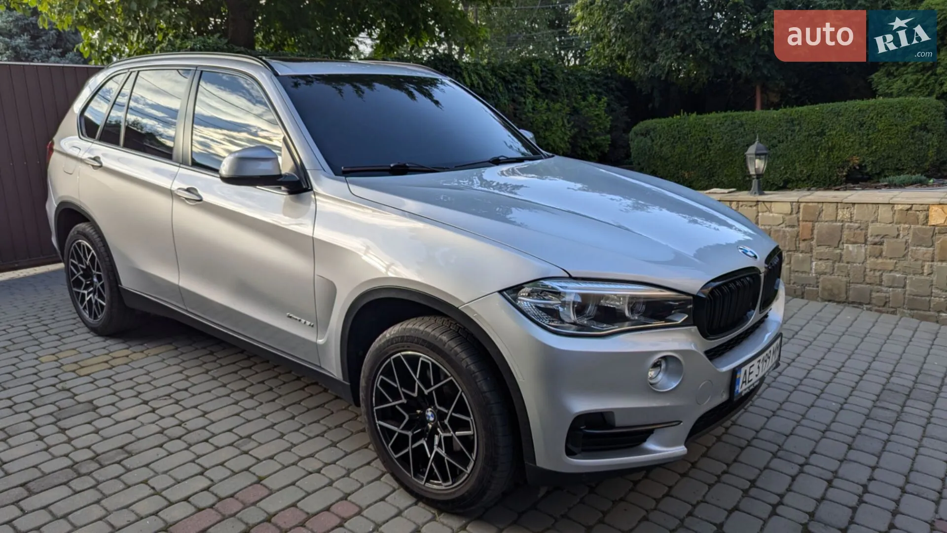 BMW X5, 2015