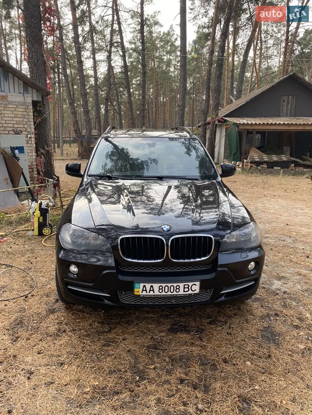 BMW X5, 2008