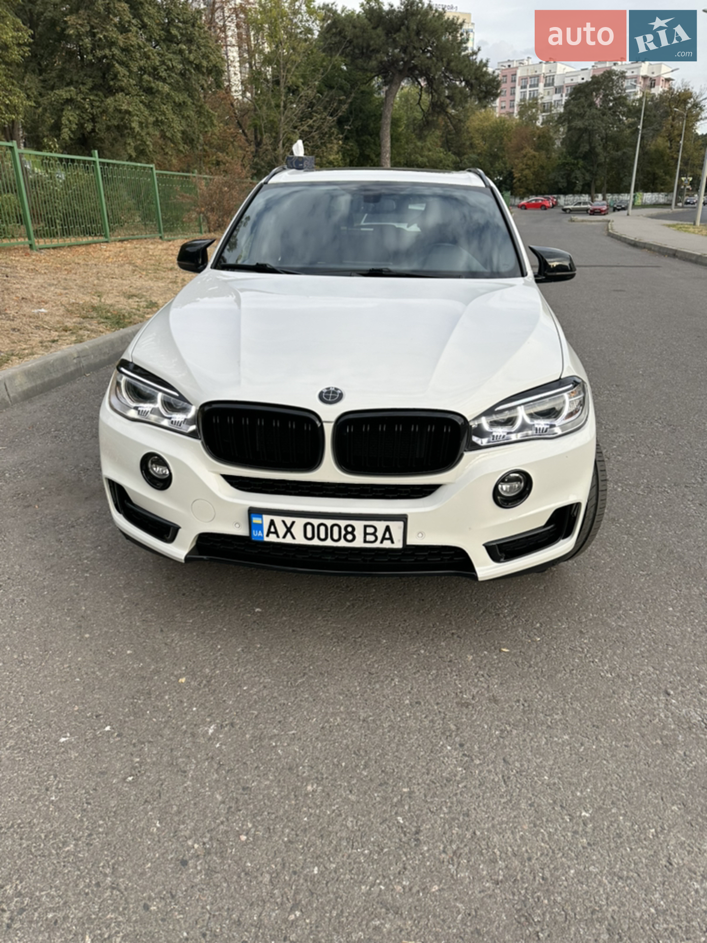 BMW X5, 2018