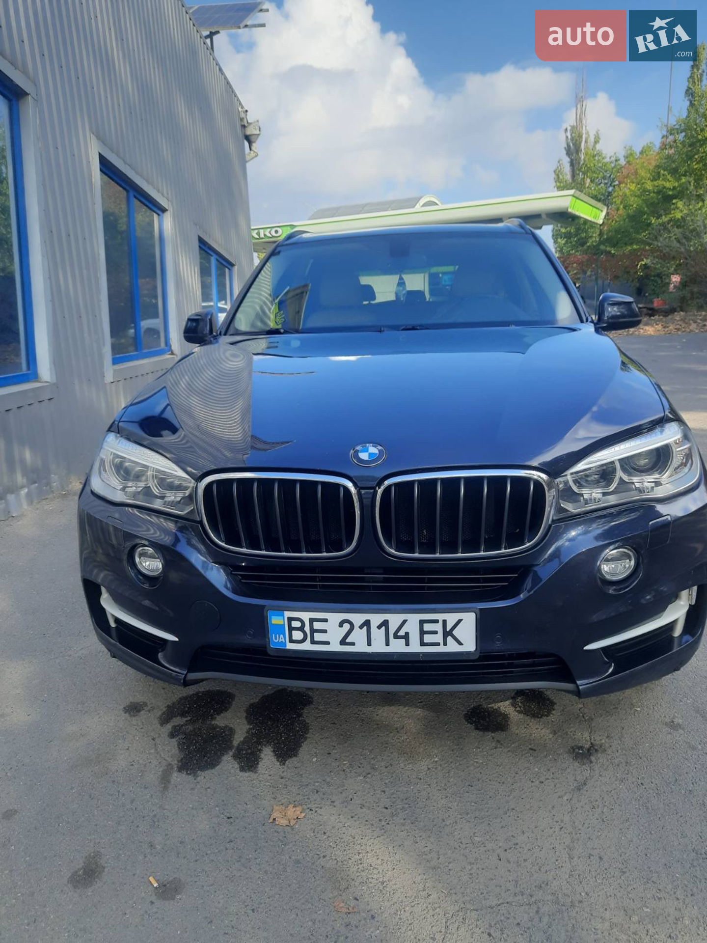 BMW X5, 2014