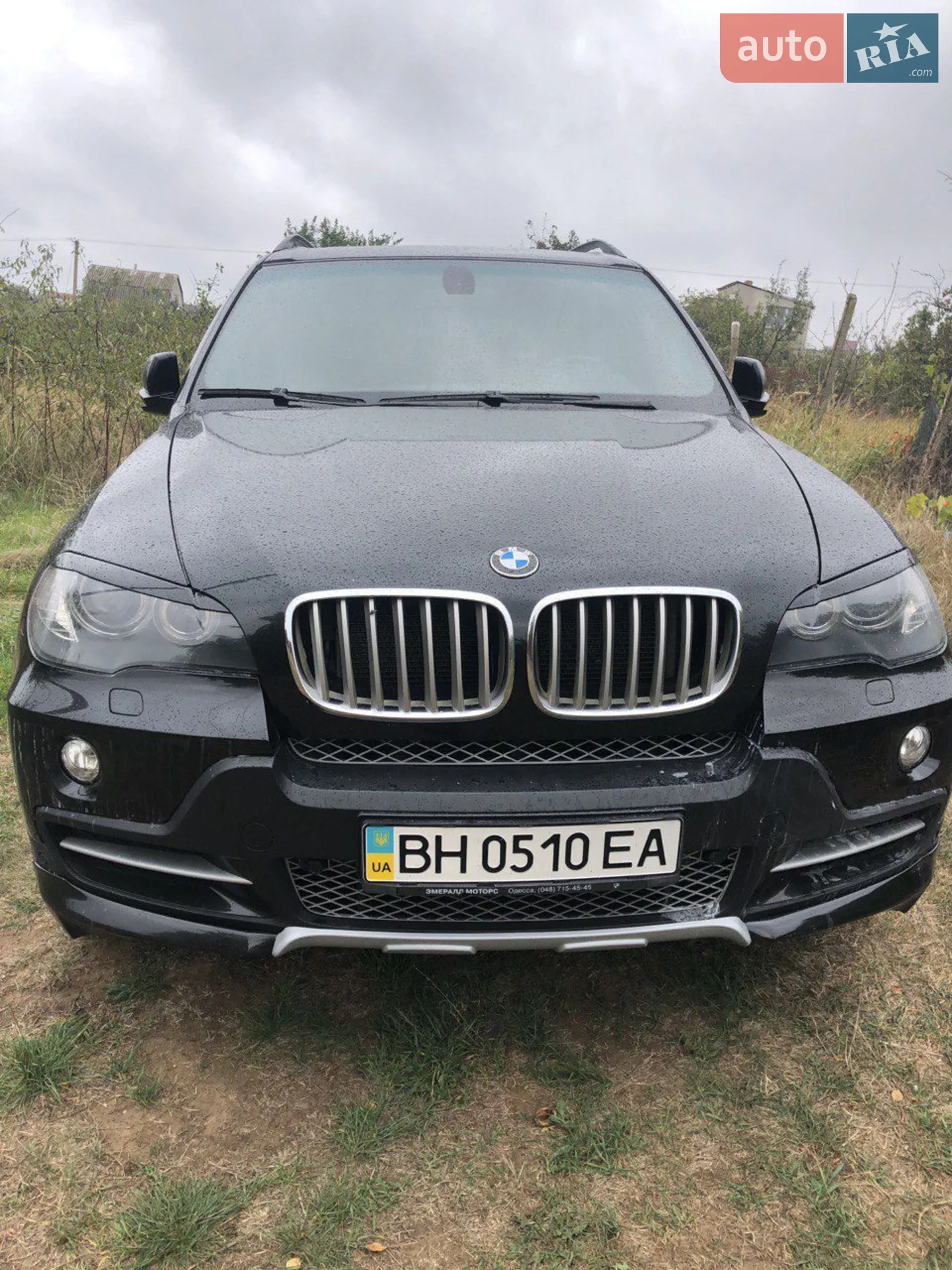 BMW X5, 2007