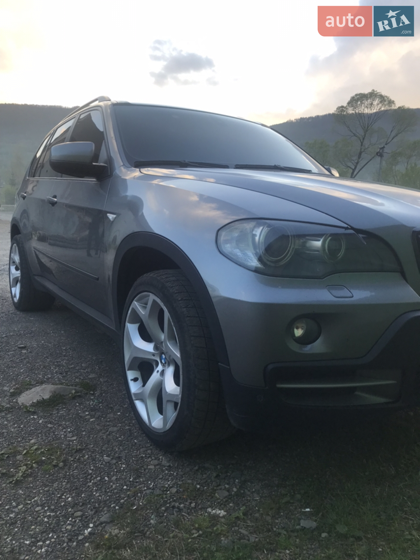 BMW X5, 2008